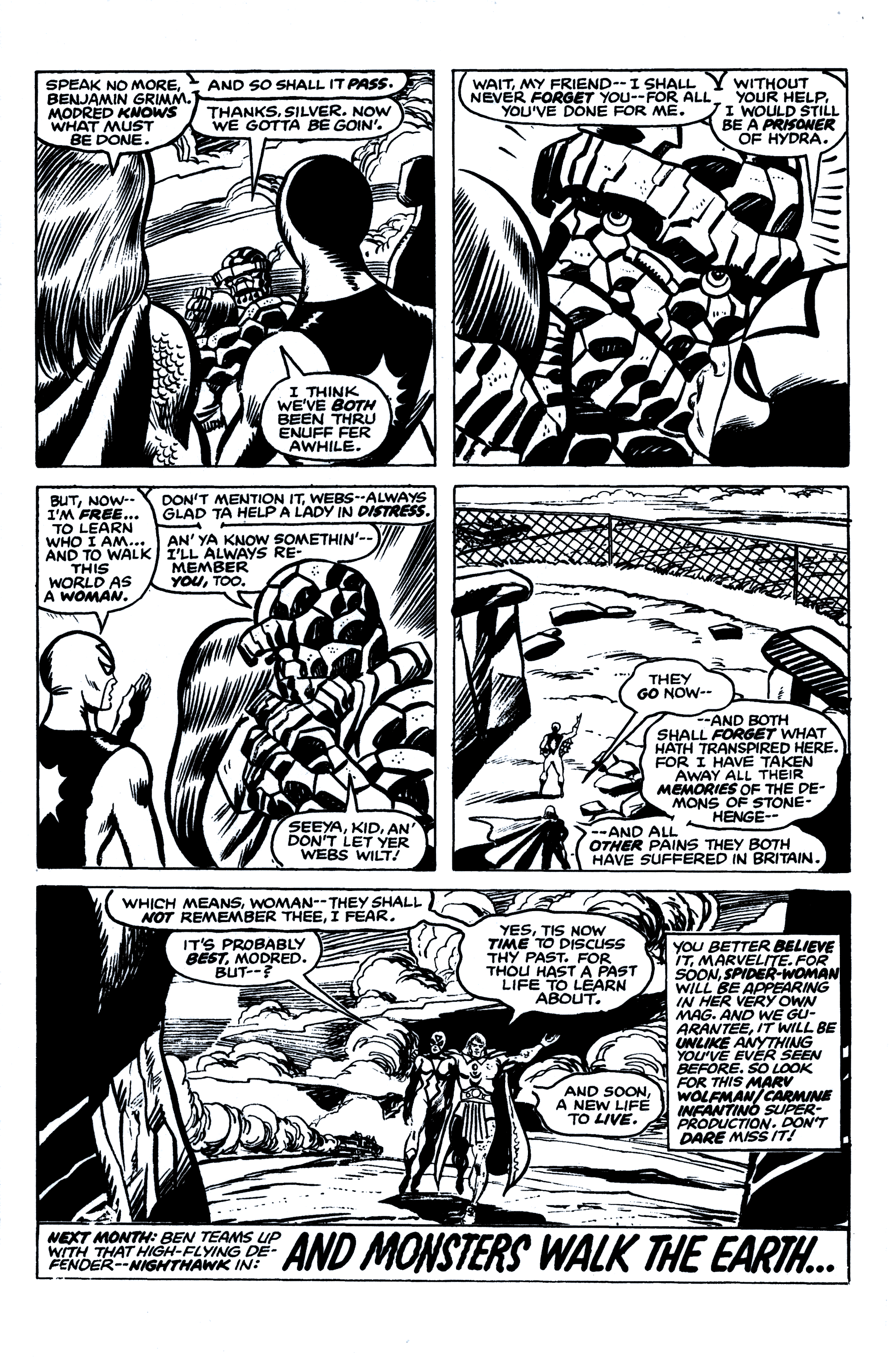 Read online Essential Marvel Two-In-One comic -  Issue # TPB 2 (Part 2) - 51