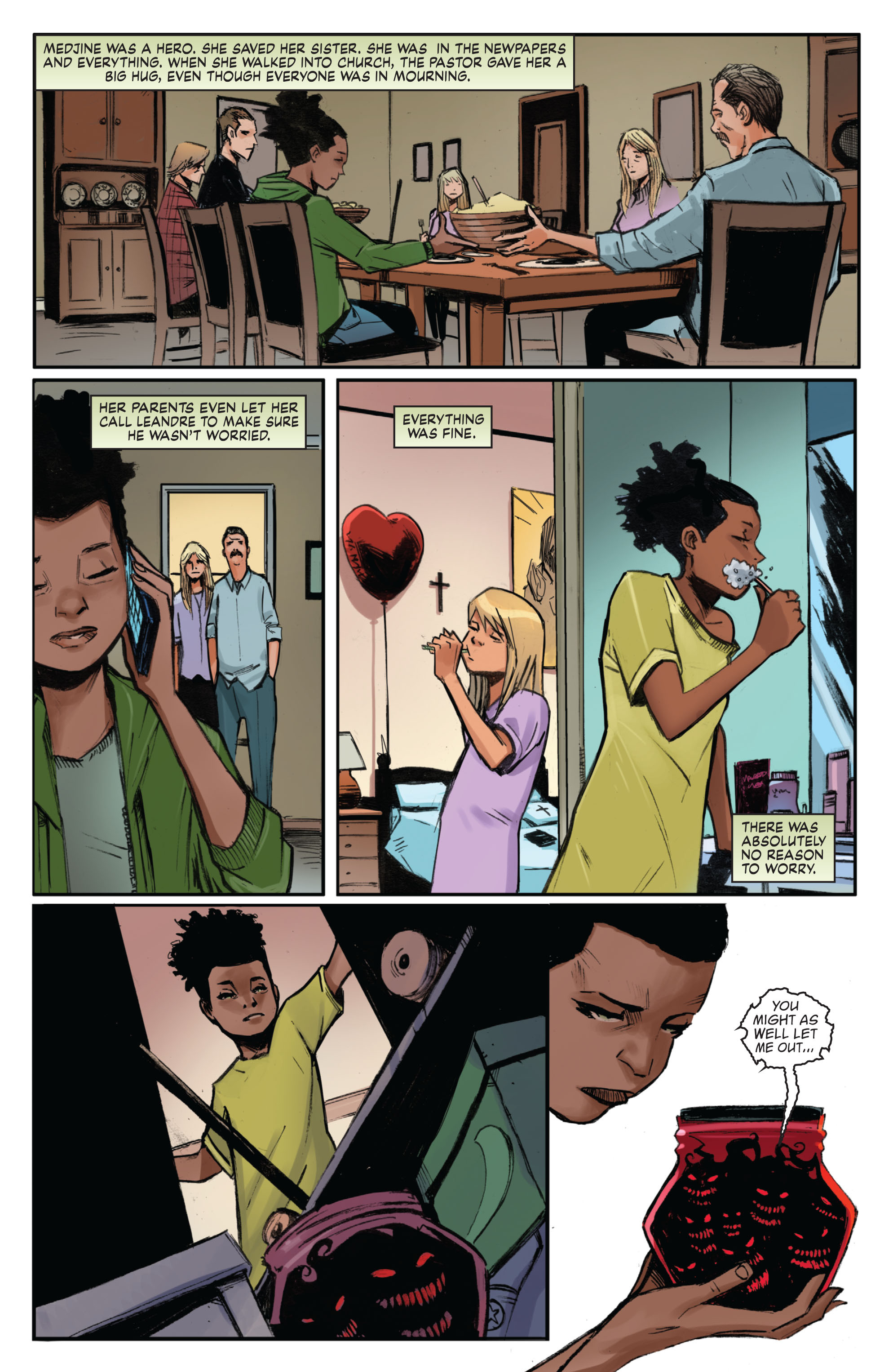 Read online Lucifer (2016) comic -  Issue #3 - 22