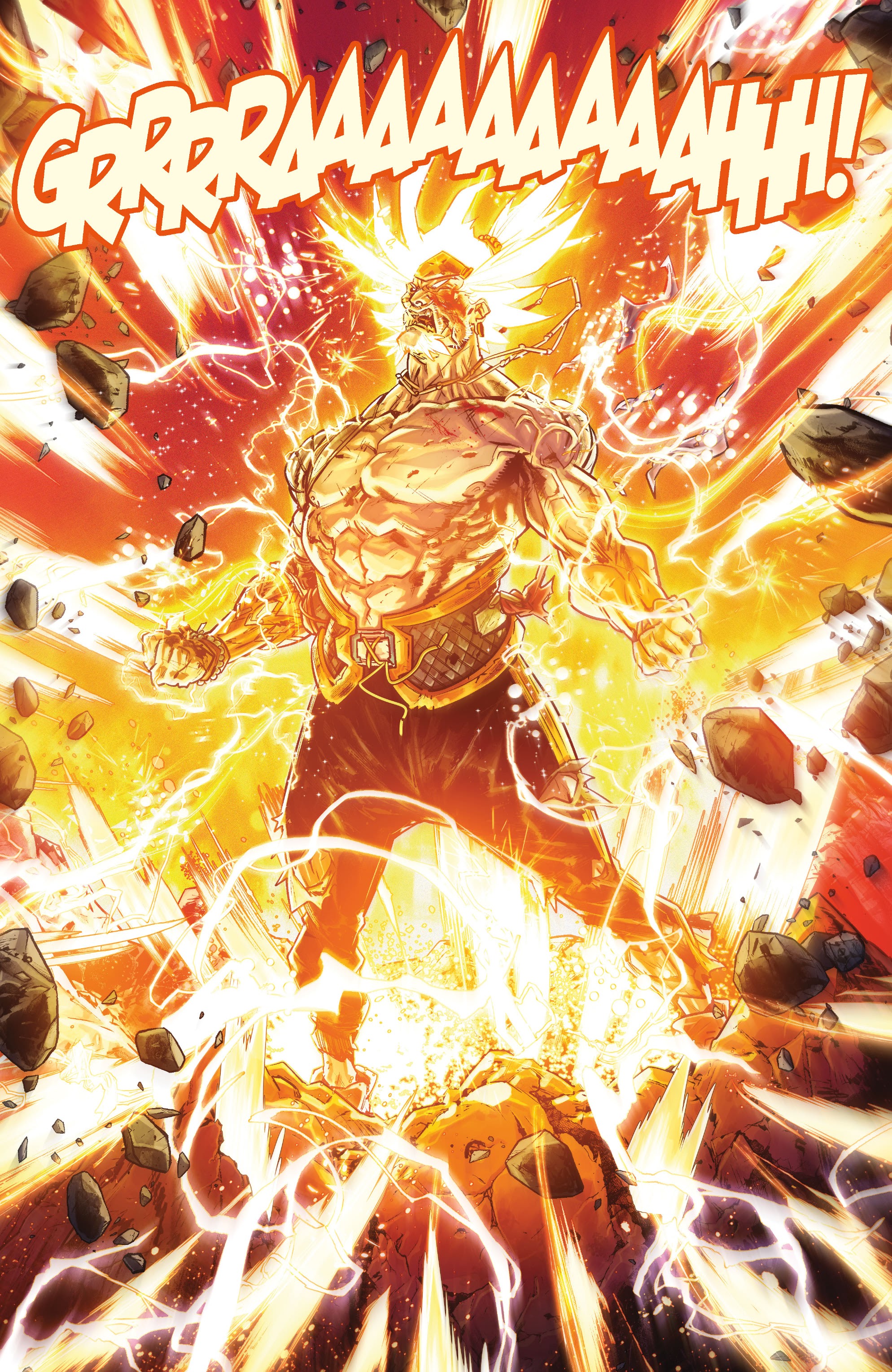 Read online No One Left To Fight II comic -  Issue #5 - 10