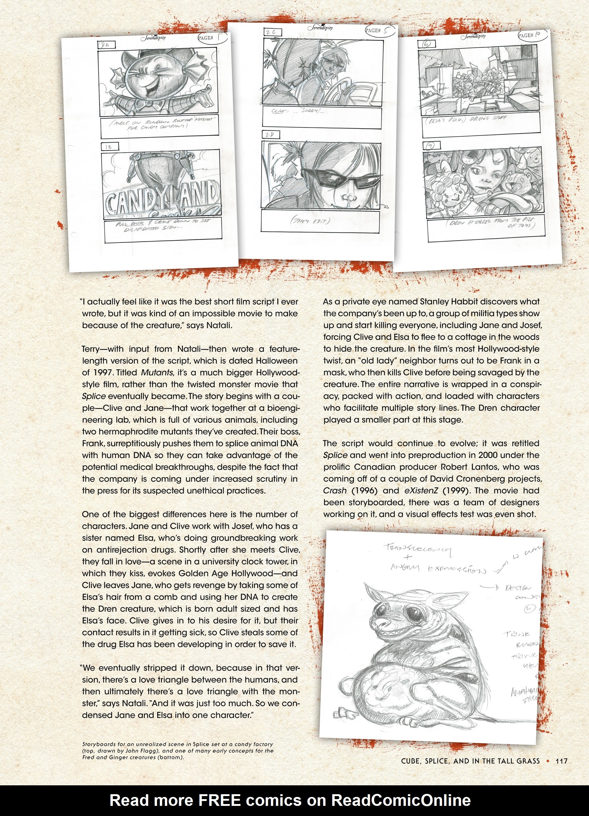 Read online Untold Horror comic -  Issue # TPB (Part 2) - 20