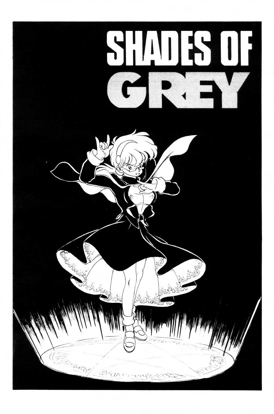 Read online Ninja High School (1986) comic -  Issue #36 - 3
