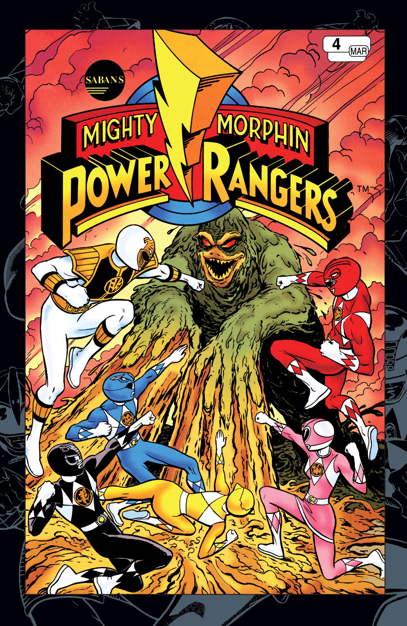Read online Mighty Morphin Power Rangers Archive comic -  Issue # TPB 1 (Part 1) - 87