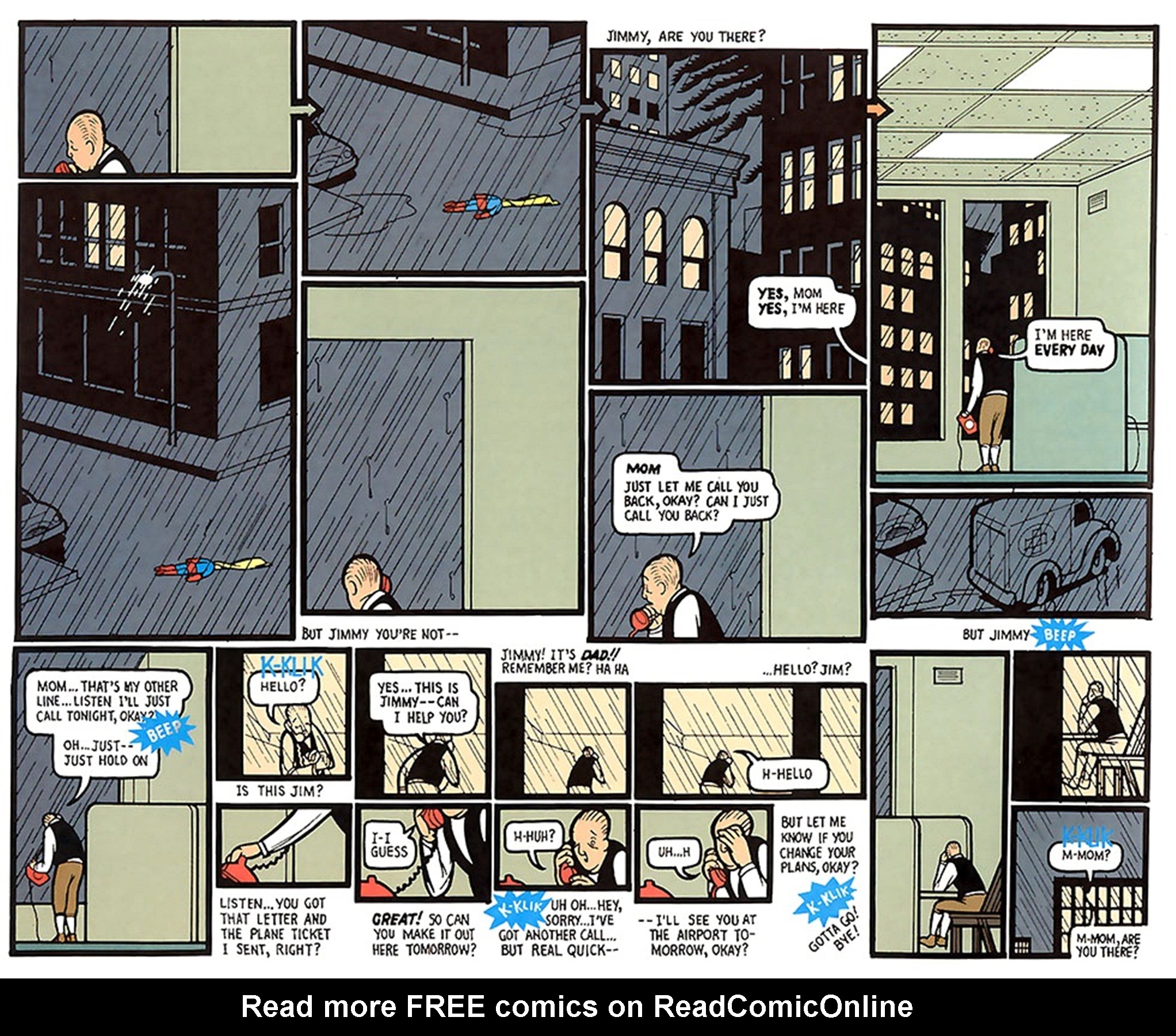 Read online The Acme Novelty Library comic -  Issue #5 - 12