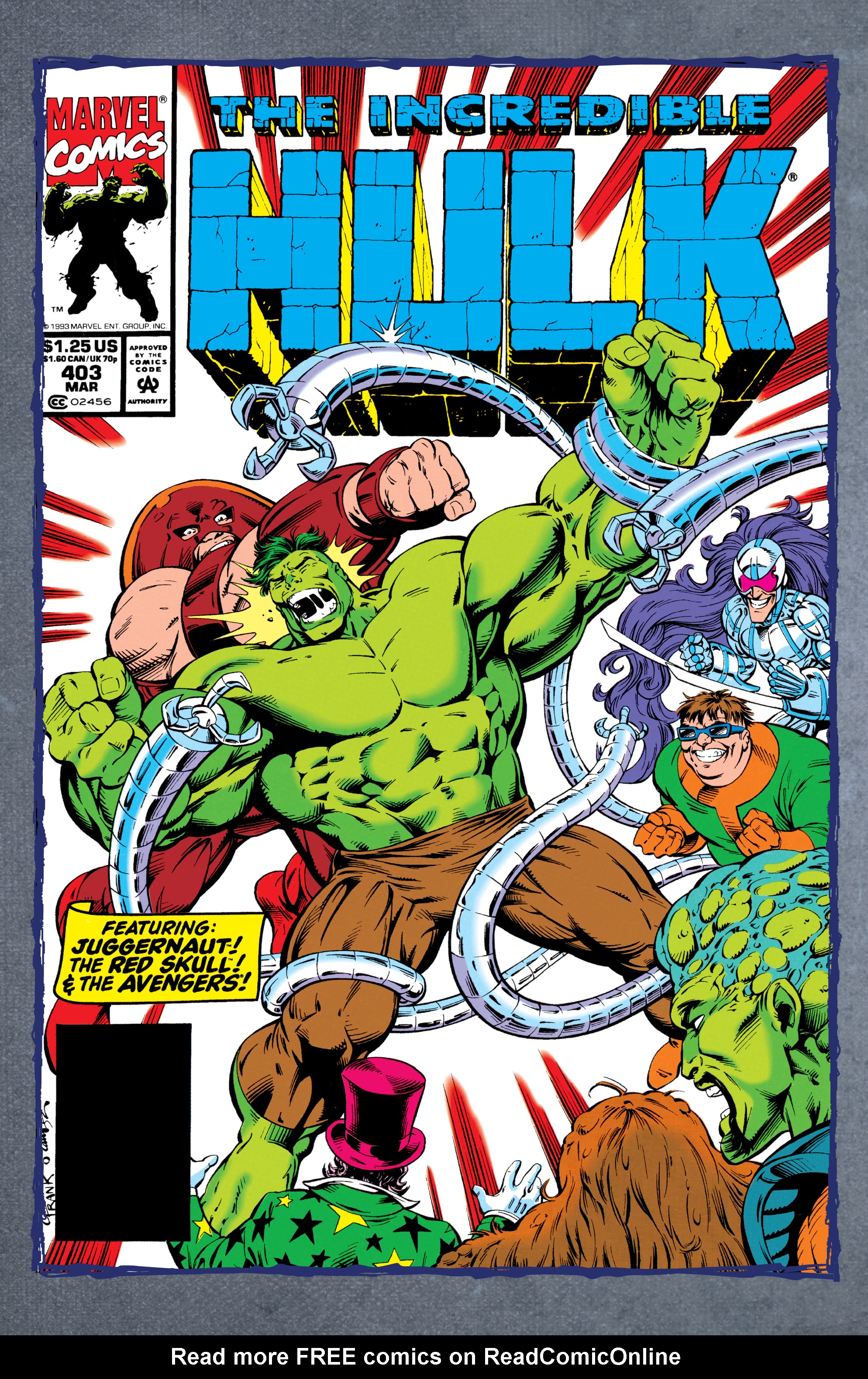 Read online Incredible Hulk By Peter David Omnibus comic -  Issue # TPB 3 (Part 1) - 51