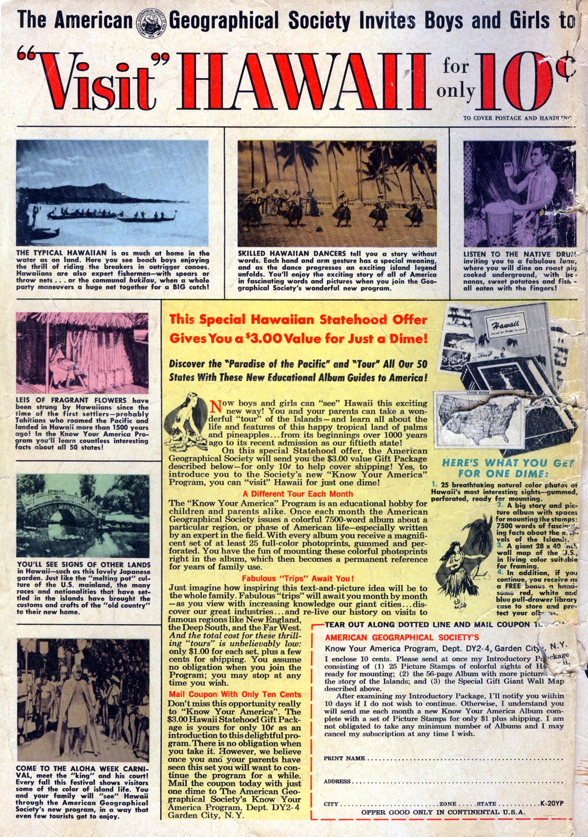 Read online Four Color Comics comic -  Issue #1090 - 36