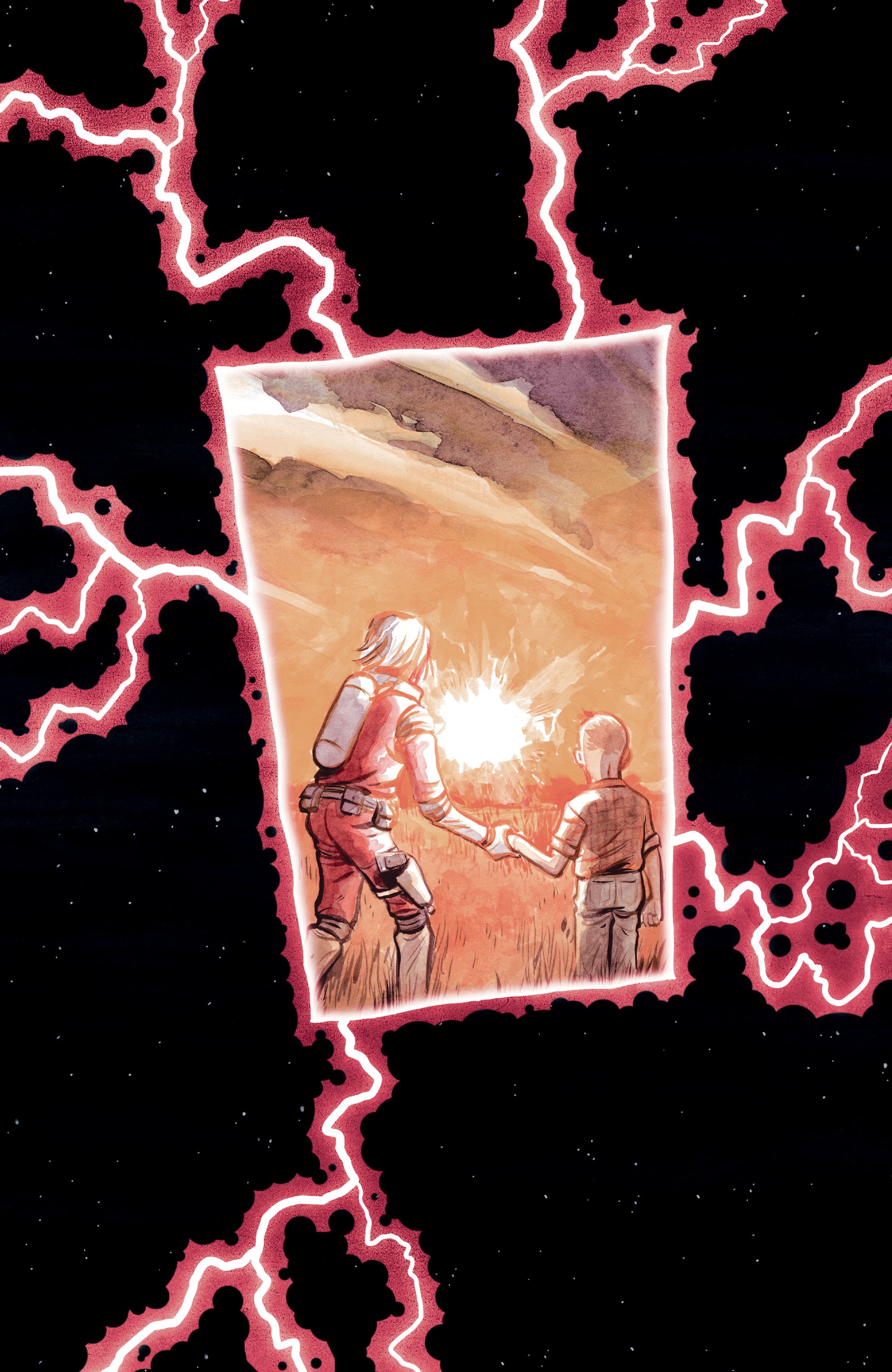 Read online Colonel Weird: Cosmagog comic -  Issue #1 - 26