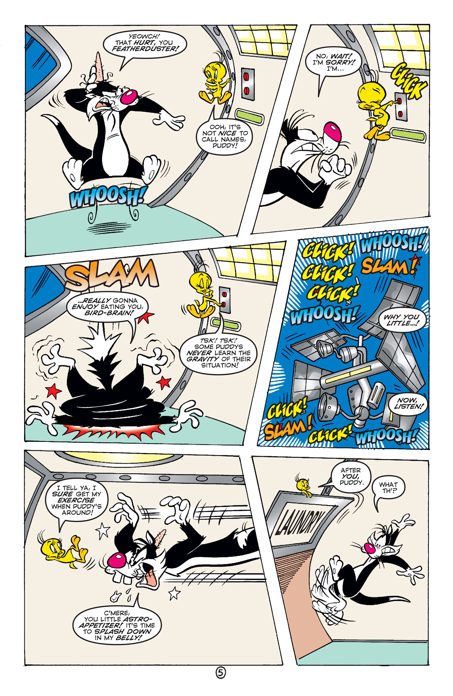 Read online Looney Tunes (1994) comic -  Issue #222 - 15