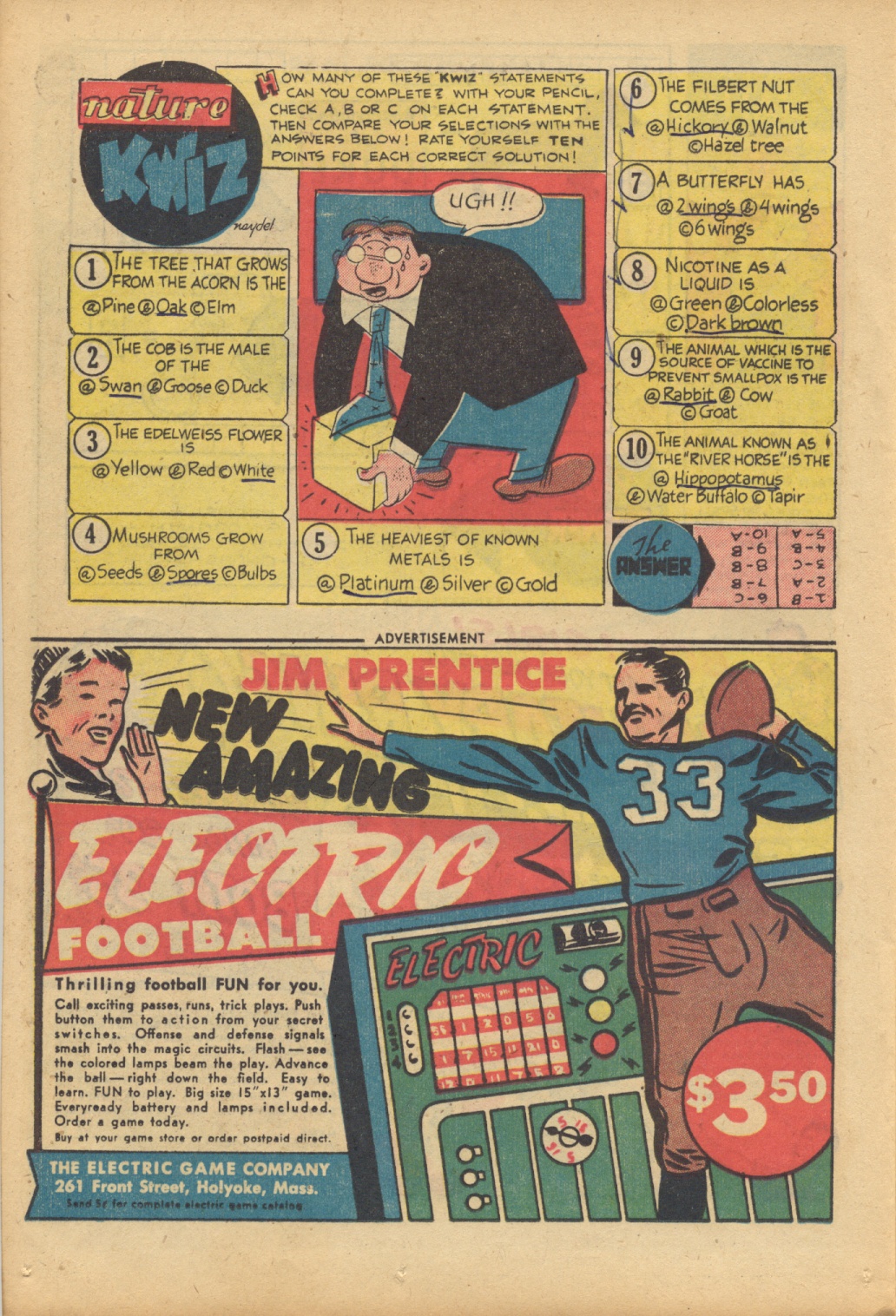 Read online Real Screen Comics comic -  Issue #46 - 28