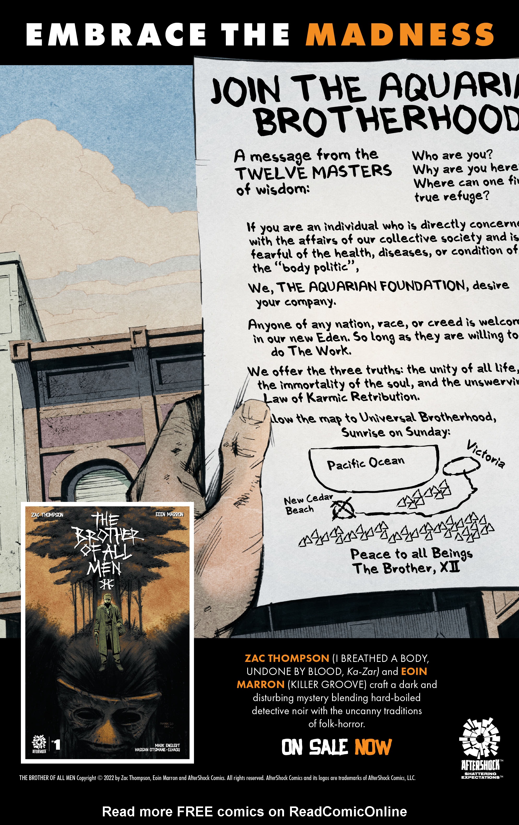 Read online A Calculated Man comic -  Issue #2 - 29