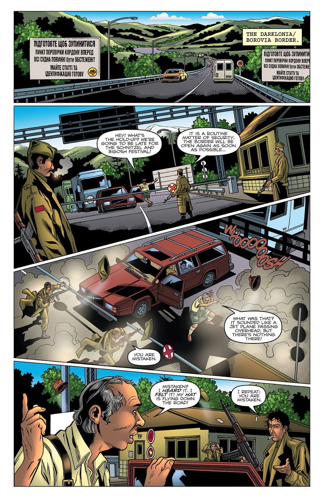 G.I. Joe: A Real American Hero issue 183 - Page 8