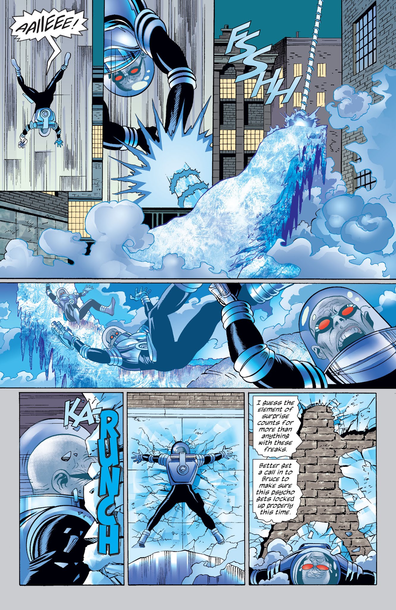 Read online Batman: War Games (2015) comic -  Issue # TPB 1 (Part 5) - 84