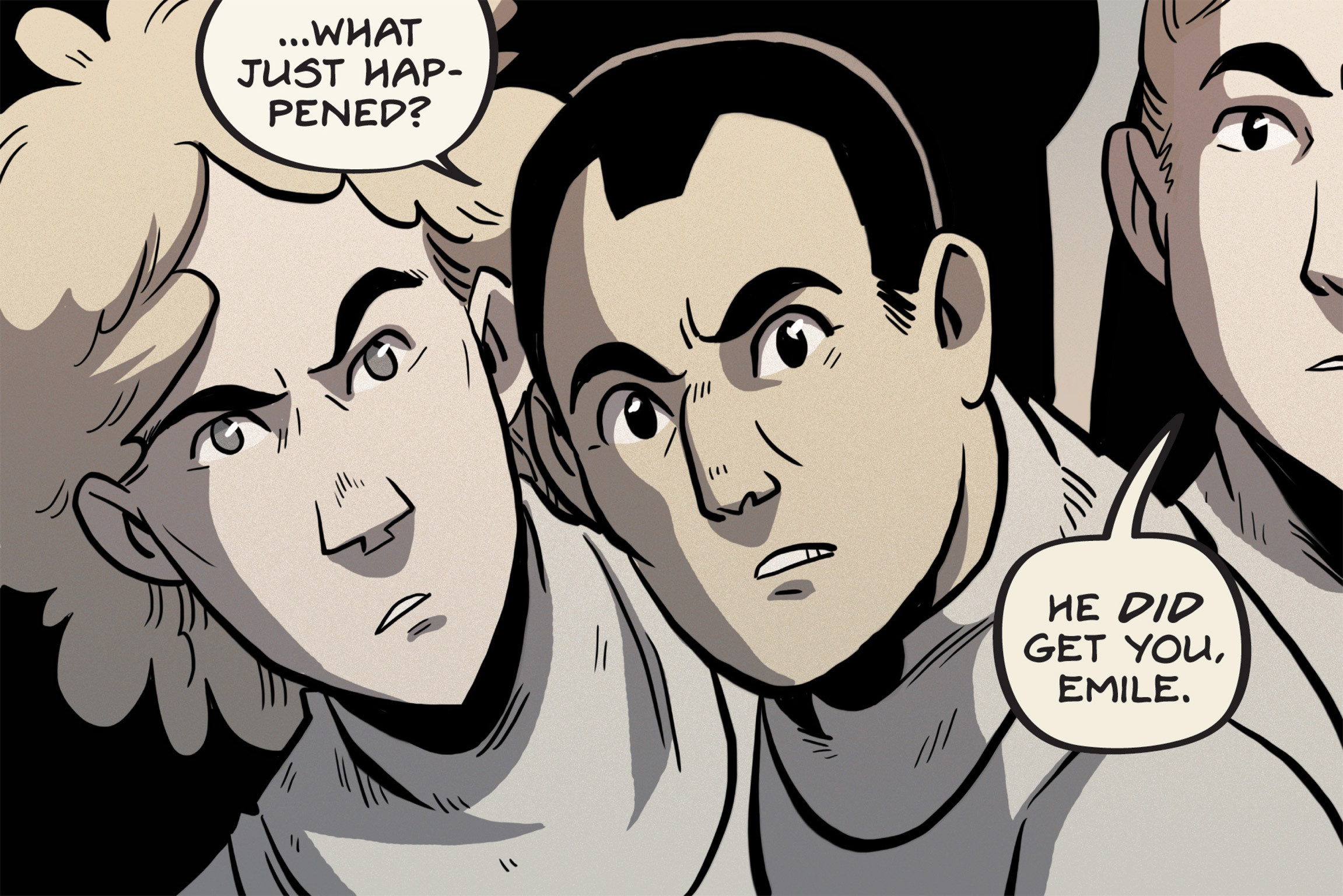 Read online Valentine comic -  Issue #14 - 73