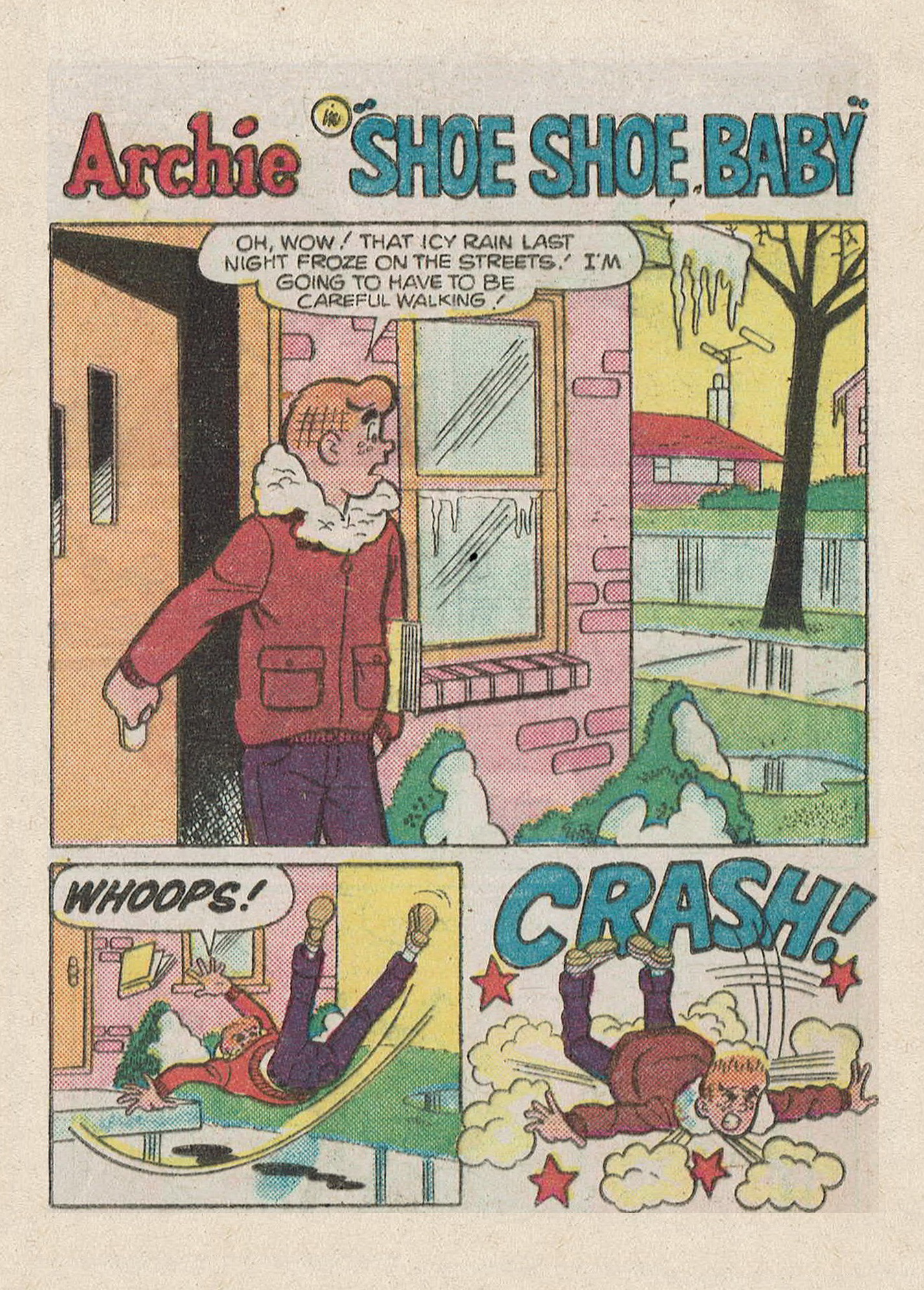 Read online Jughead with Archie Digest Magazine comic -  Issue #79 - 53