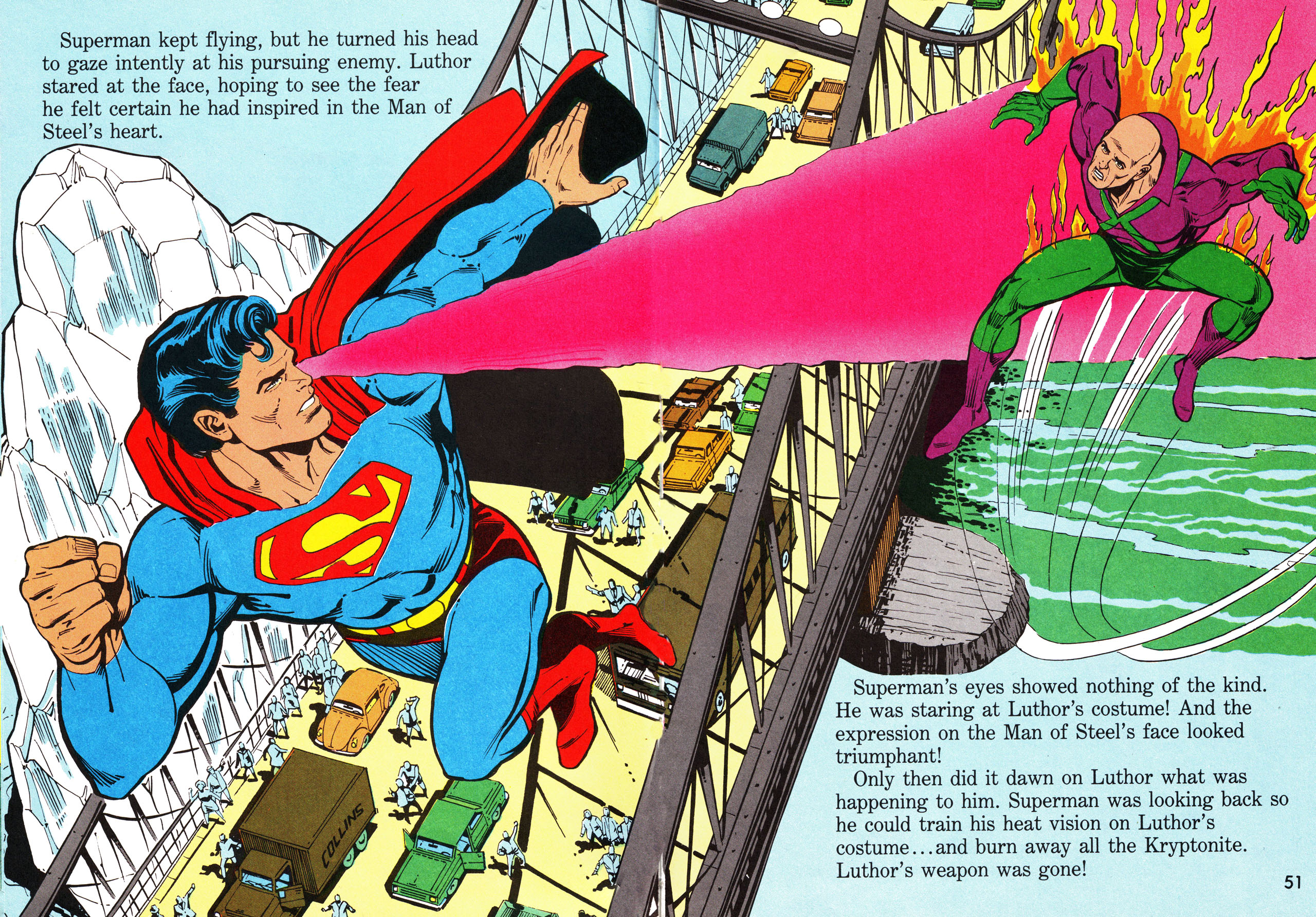 Read online Superman: From Krypton to Metropolis comic -  Issue # Full - 47