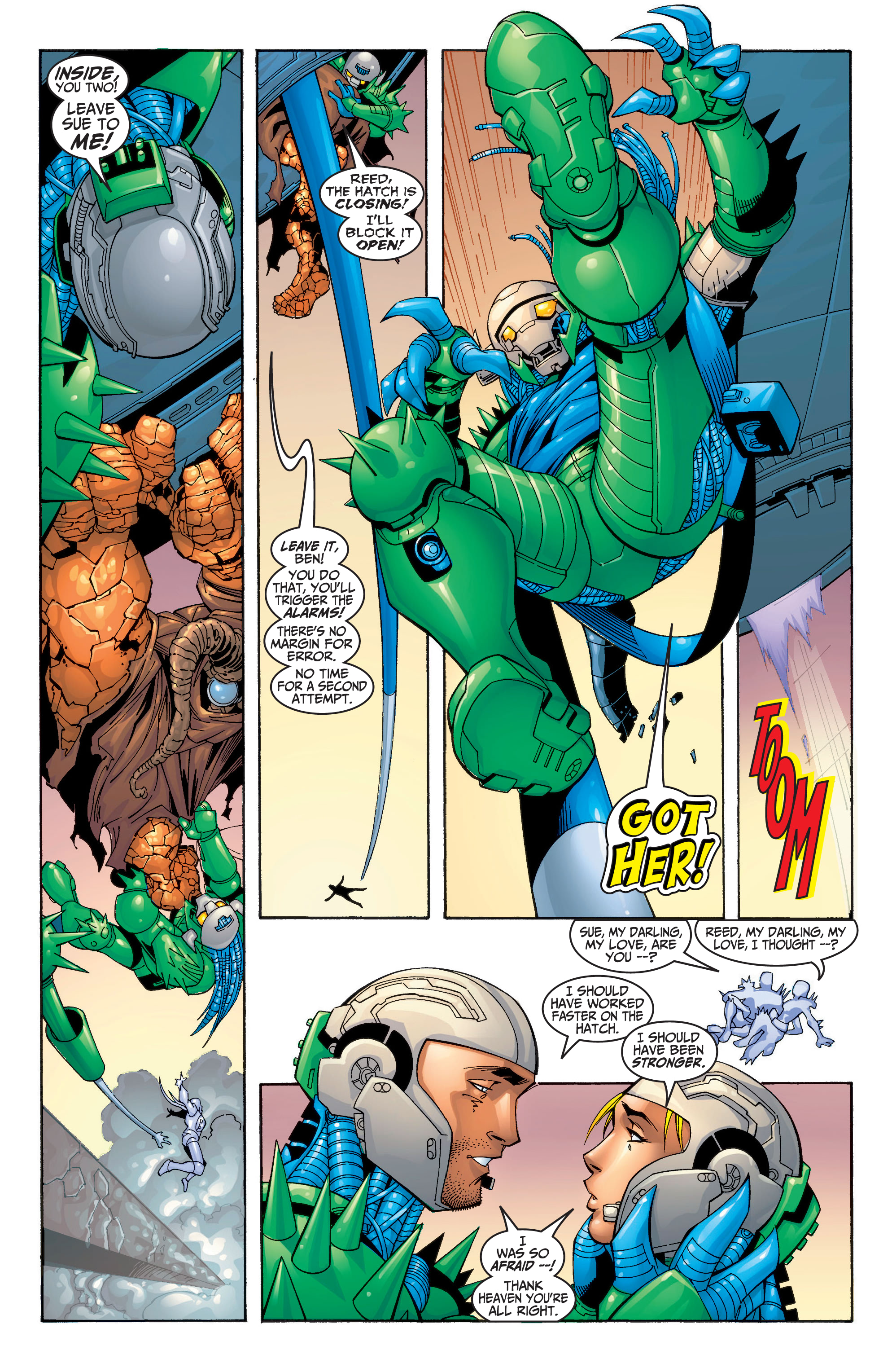 Read online Fantastic Four: Heroes Return: The Complete Collection comic -  Issue # TPB 2 (Part 1) - 82