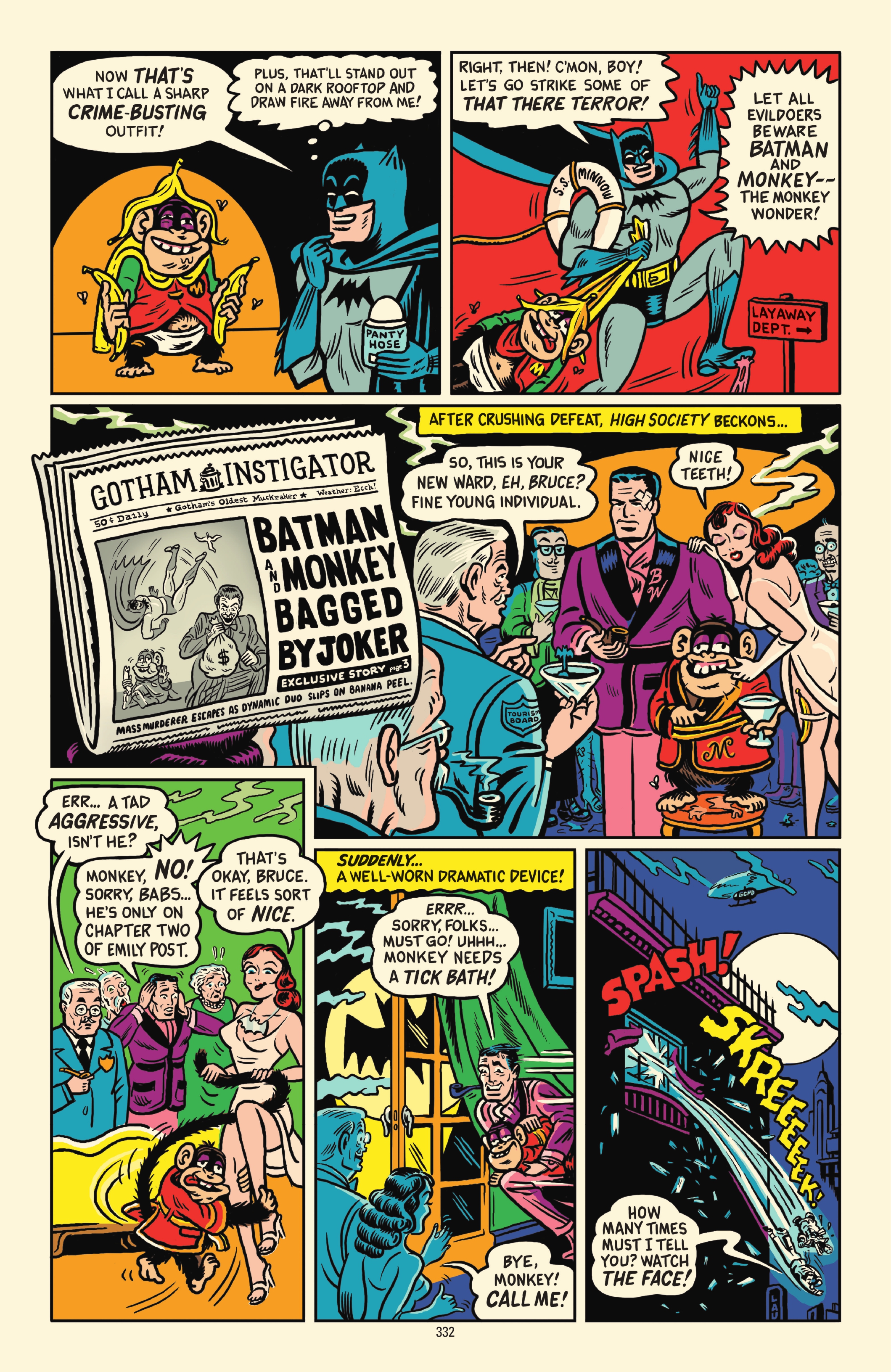 Read online Bizarro Comics: The Deluxe Edition comic -  Issue # TPB (Part 4) - 28