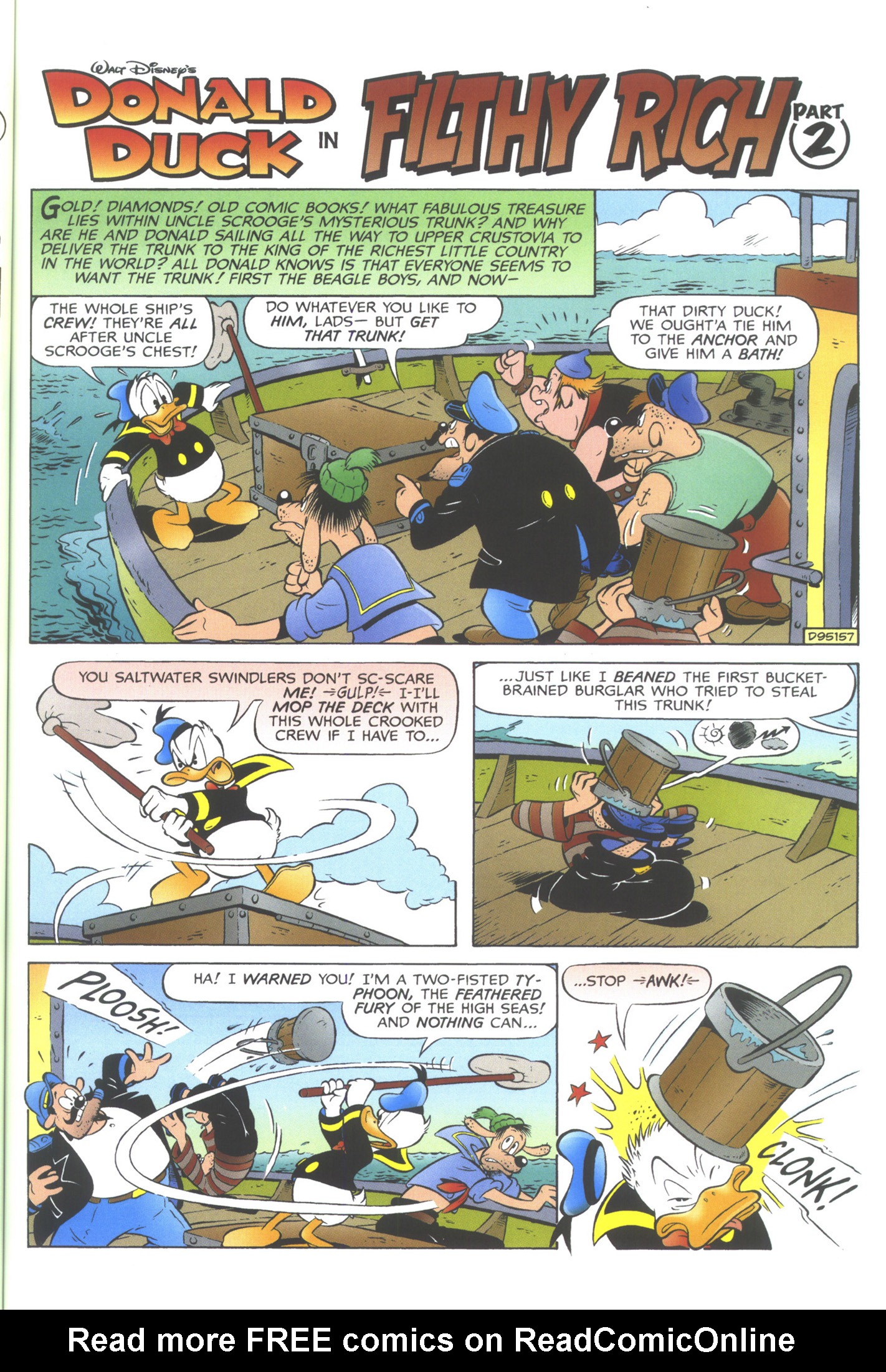 Read online Uncle Scrooge (1953) comic -  Issue #361 - 43