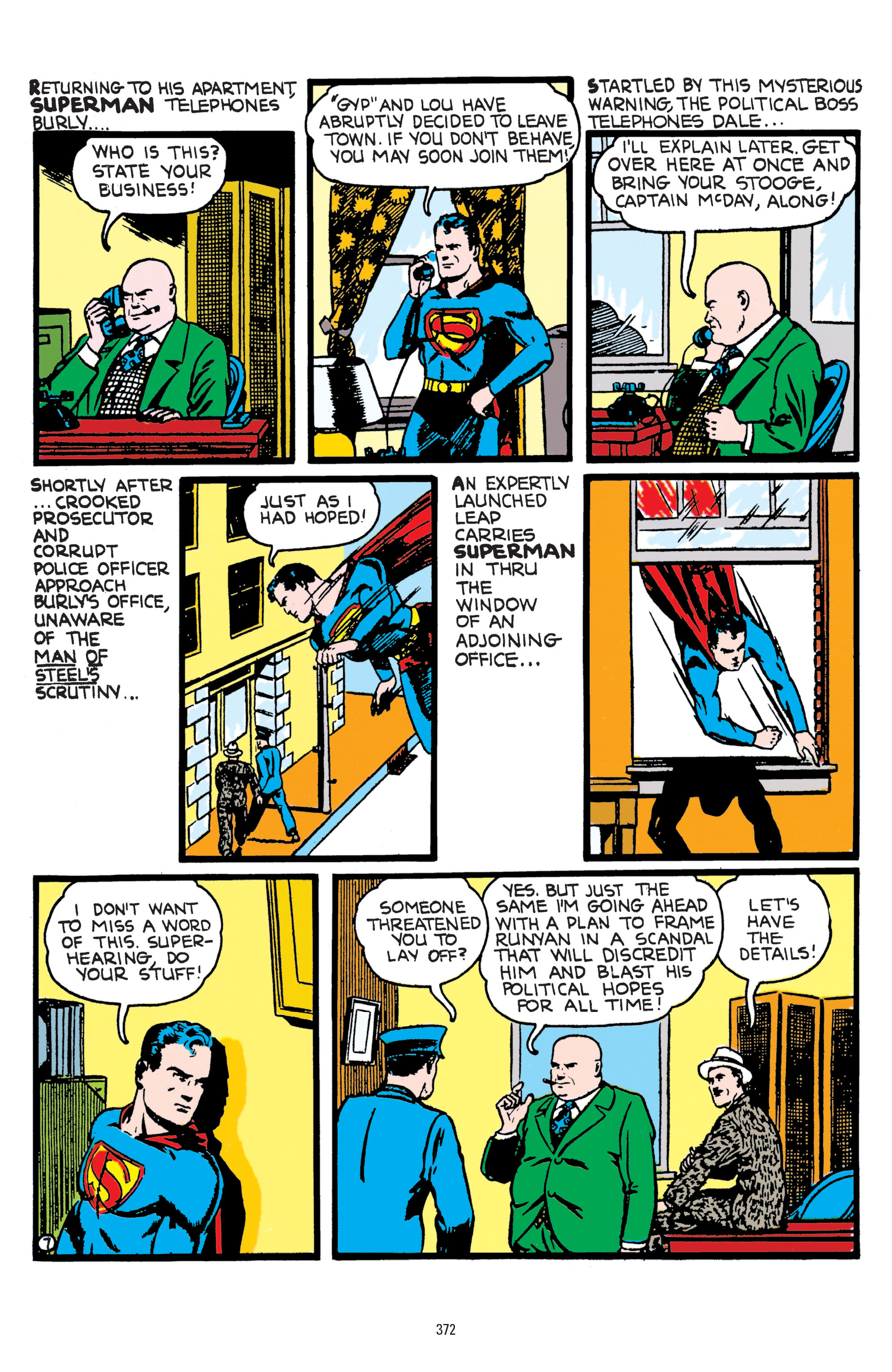 Read online Superman: The Golden Age comic -  Issue # TPB 2 (Part 4) - 172