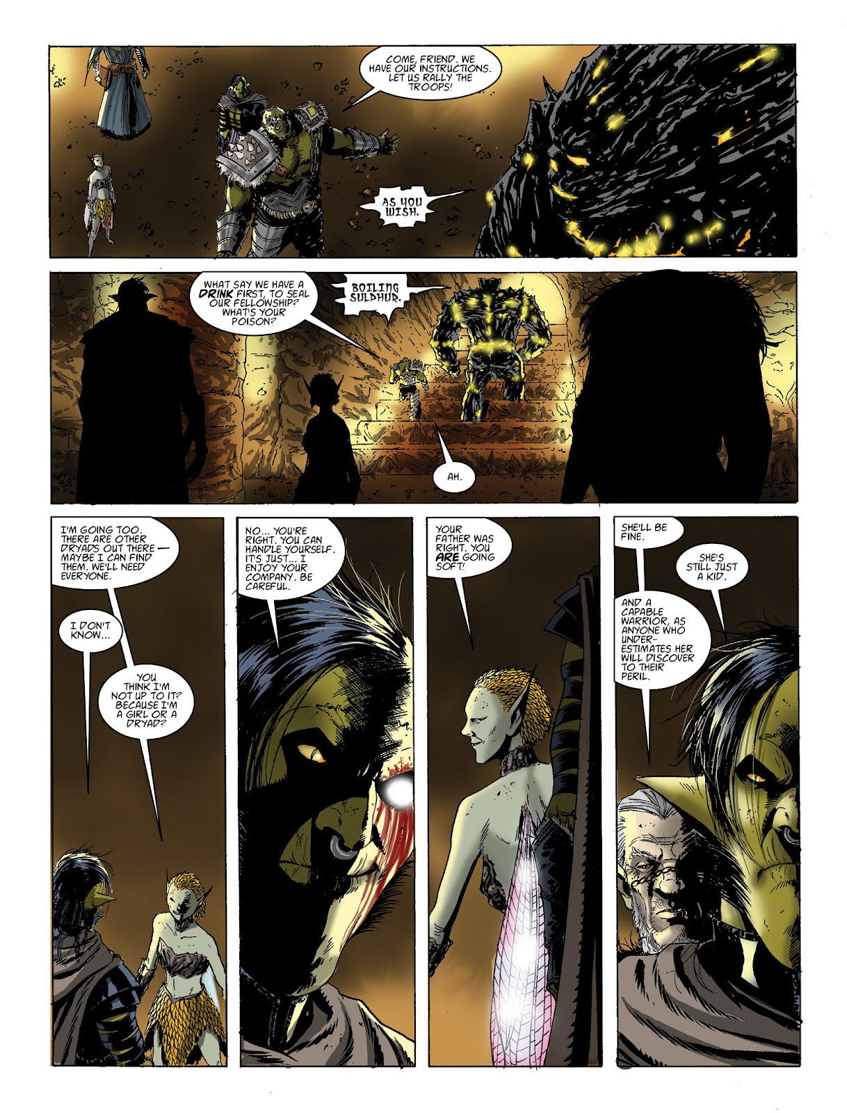 2000 AD issue 2135 - Page 29