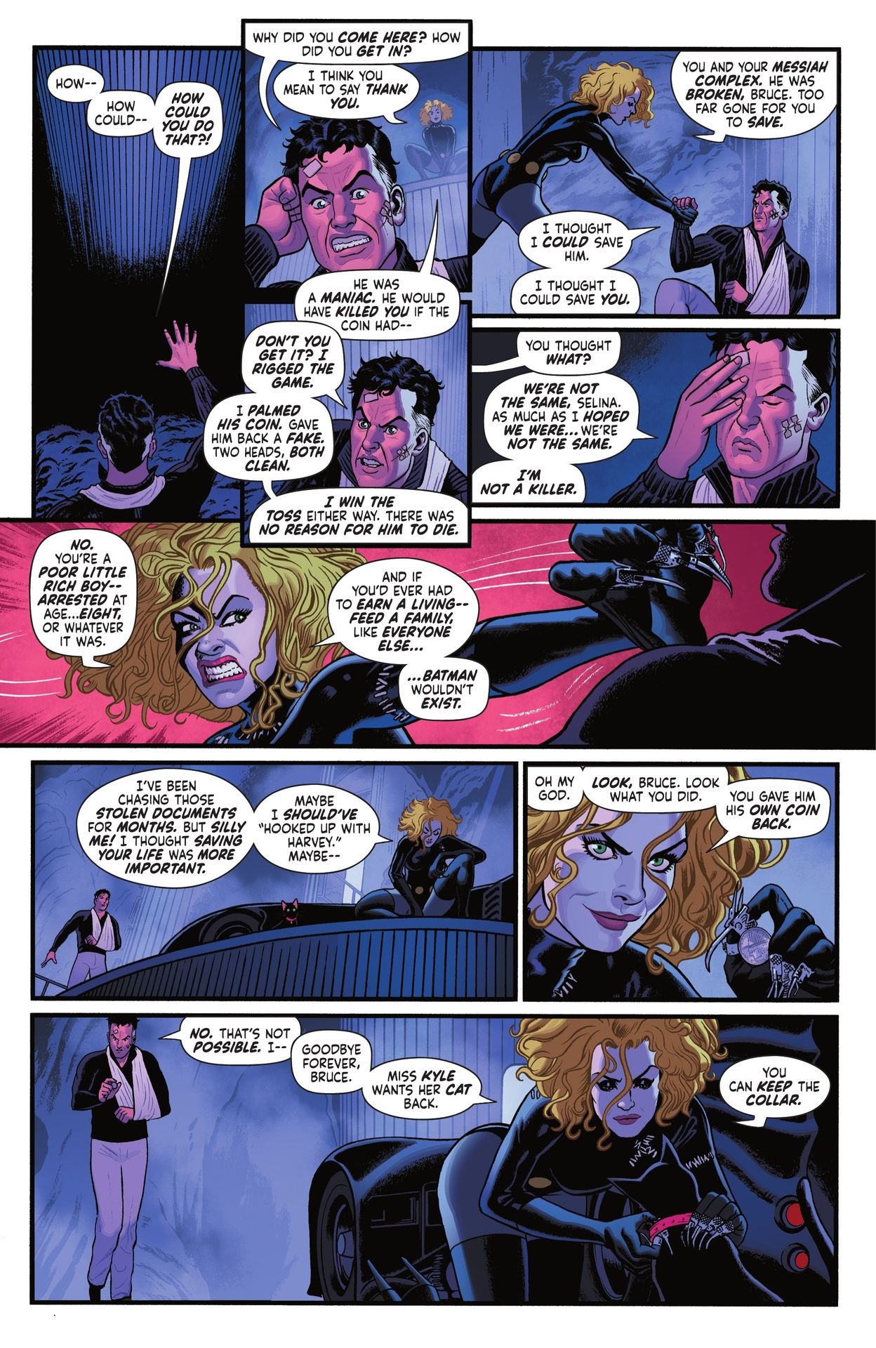Read online Batman '89 comic -  Issue #6 - 17