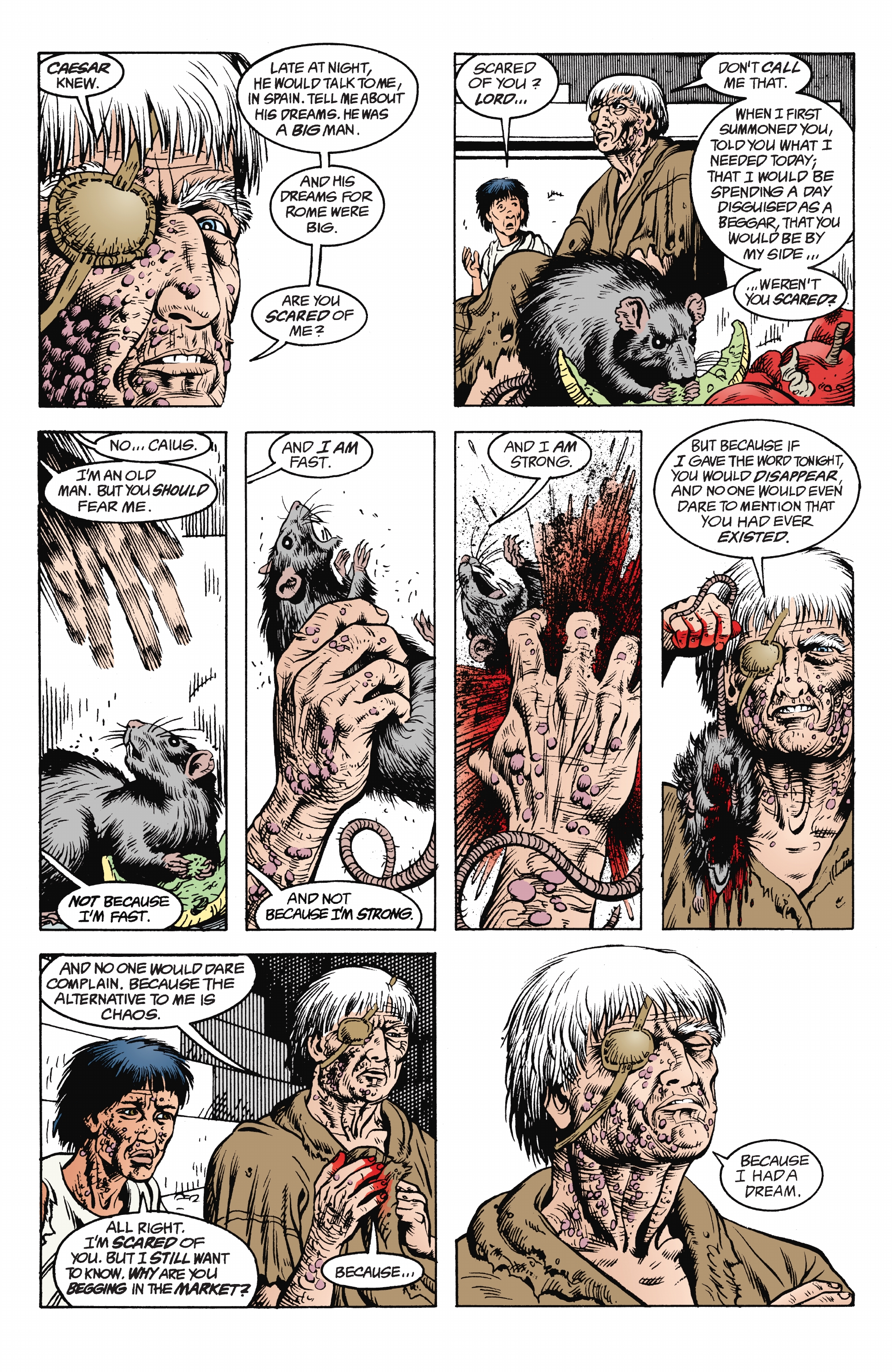 Read online The Sandman (2022) comic -  Issue # TPB 2 (Part 3) - 52