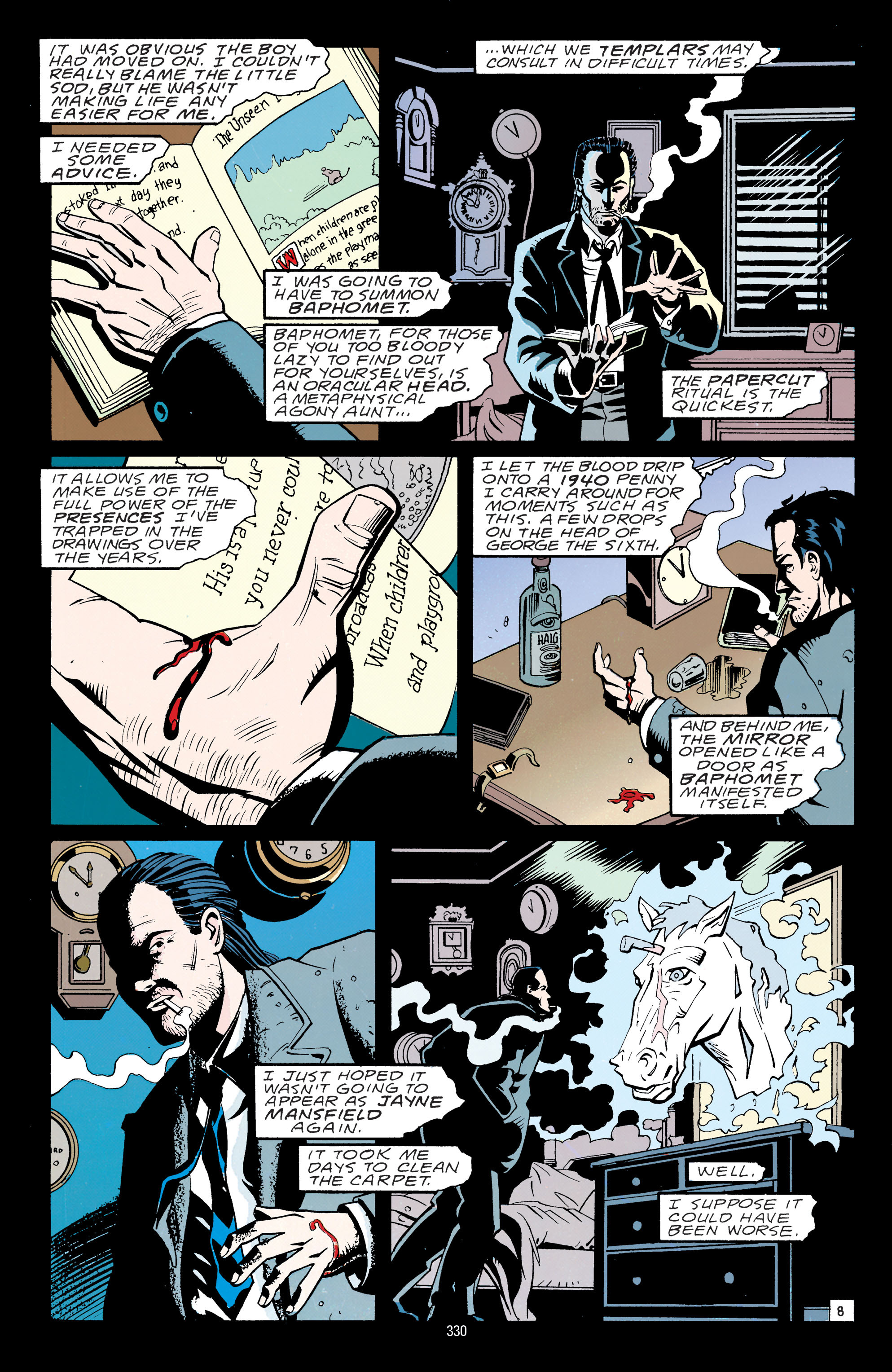 Read online Doom Patrol (1987) comic -  Issue # _TPB 1 (Part 4) - 26