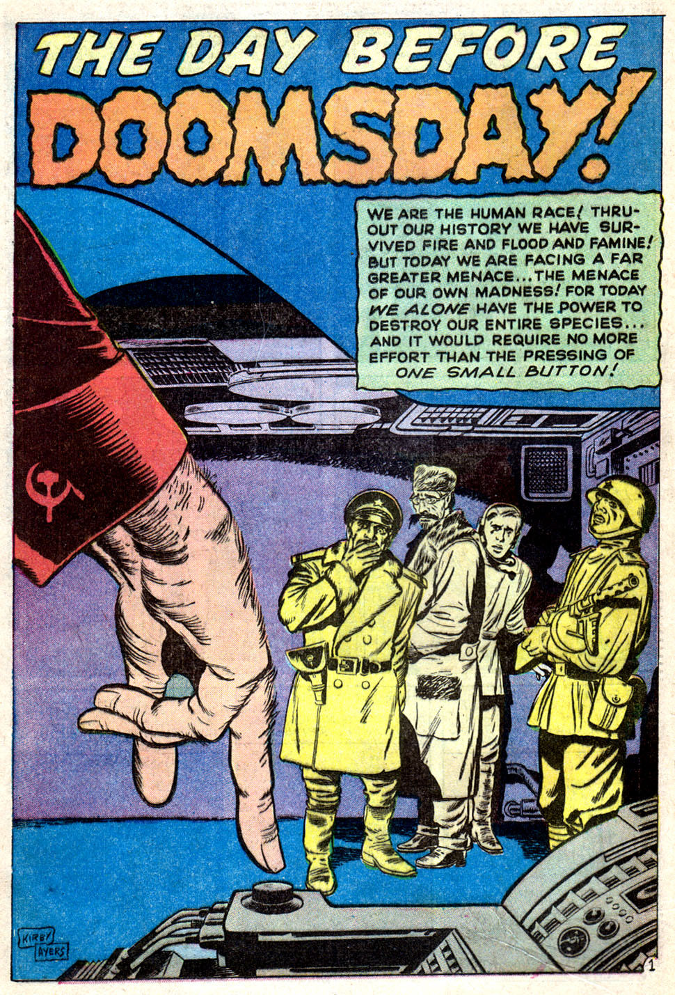 Read online Strange Tales (1951) comic -  Issue #99 - 12