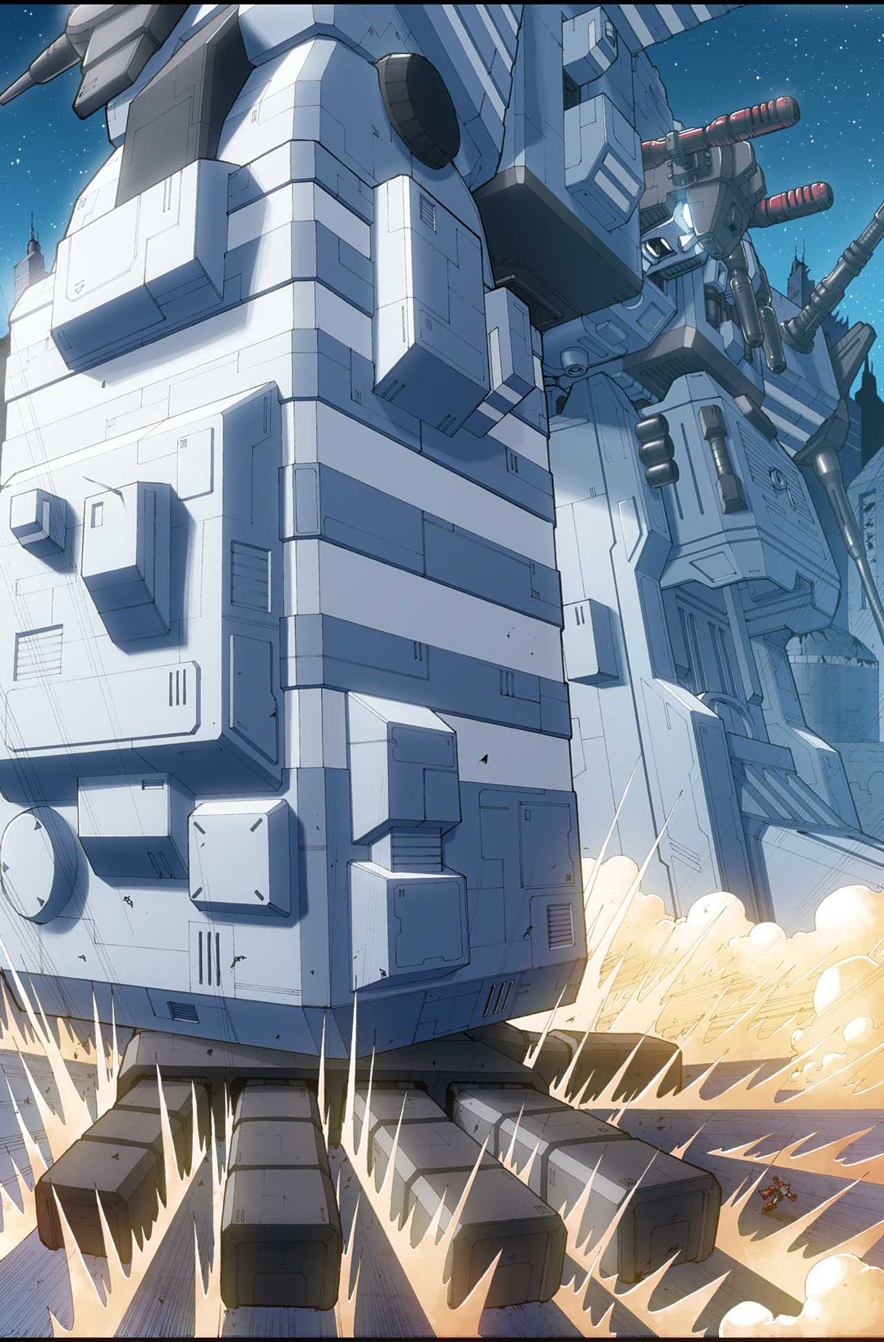 Read online The Transformers: Ironhide comic -  Issue #4 - 14