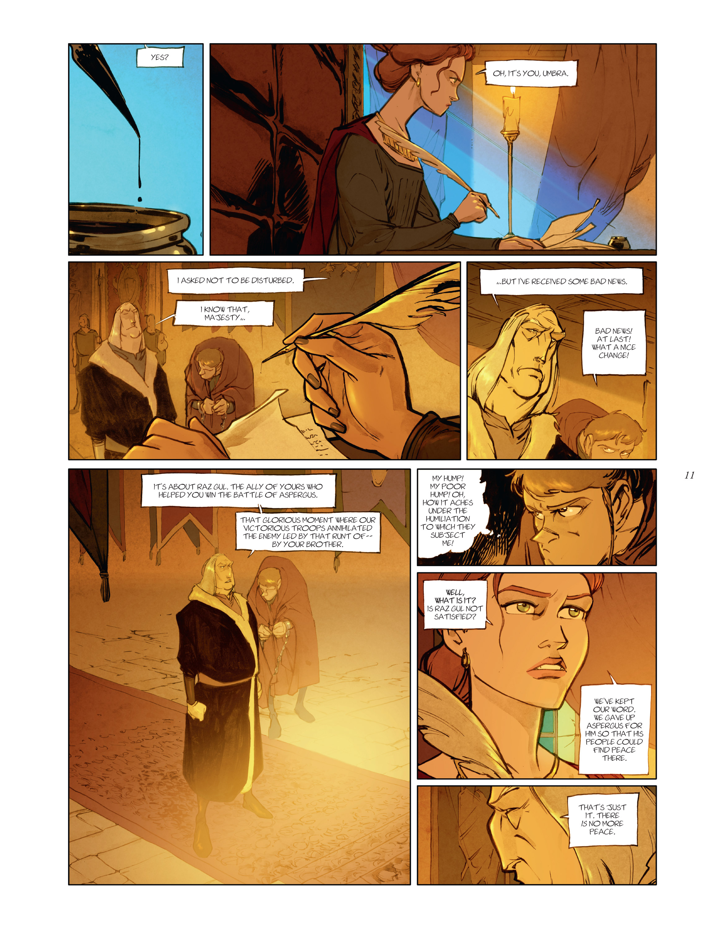 Read online Spellbound (2015) comic -  Issue #4 - 14