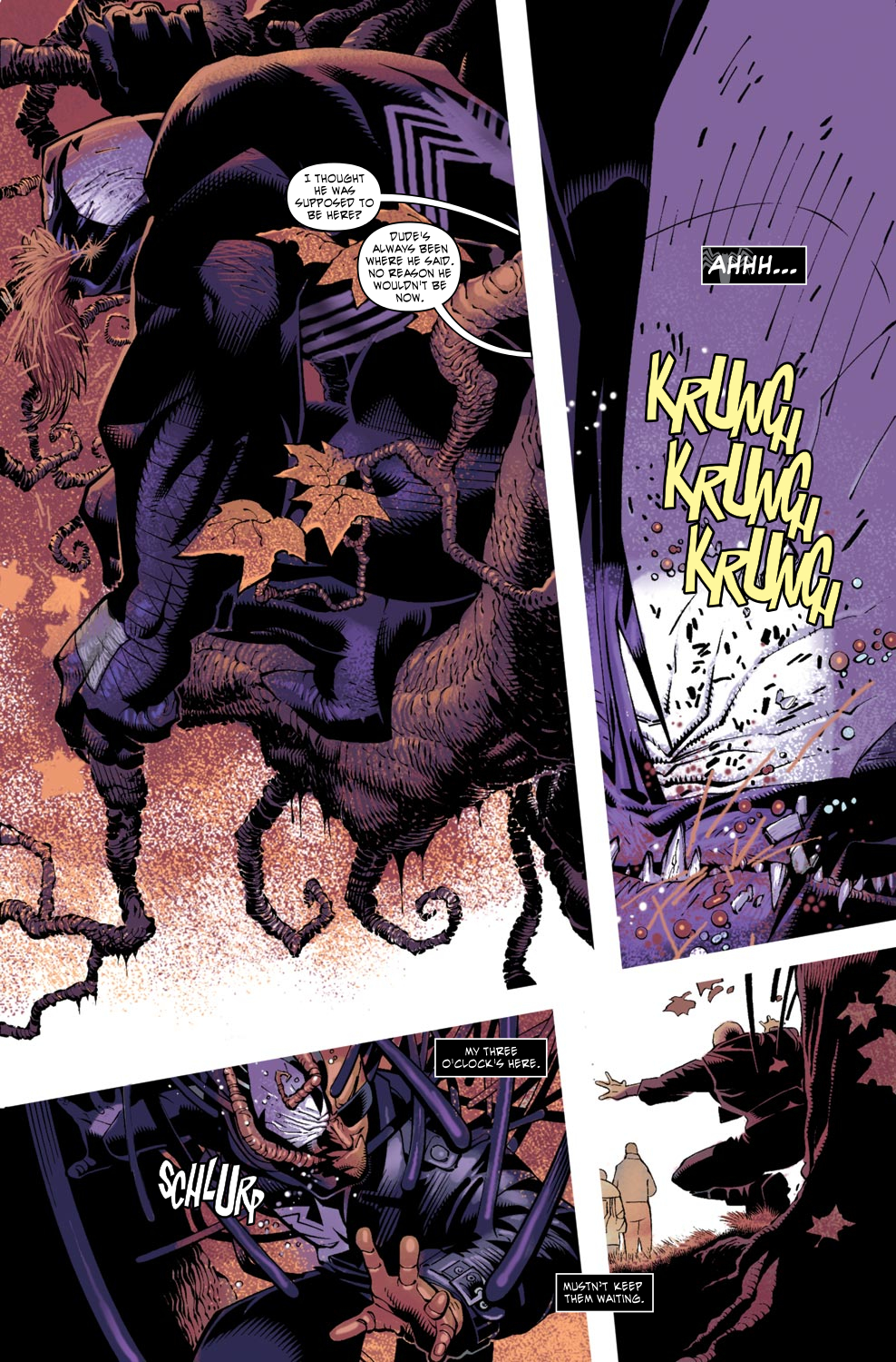 Dark Reign: The Sinister Spider-Man Issue #2 #2 - English 7