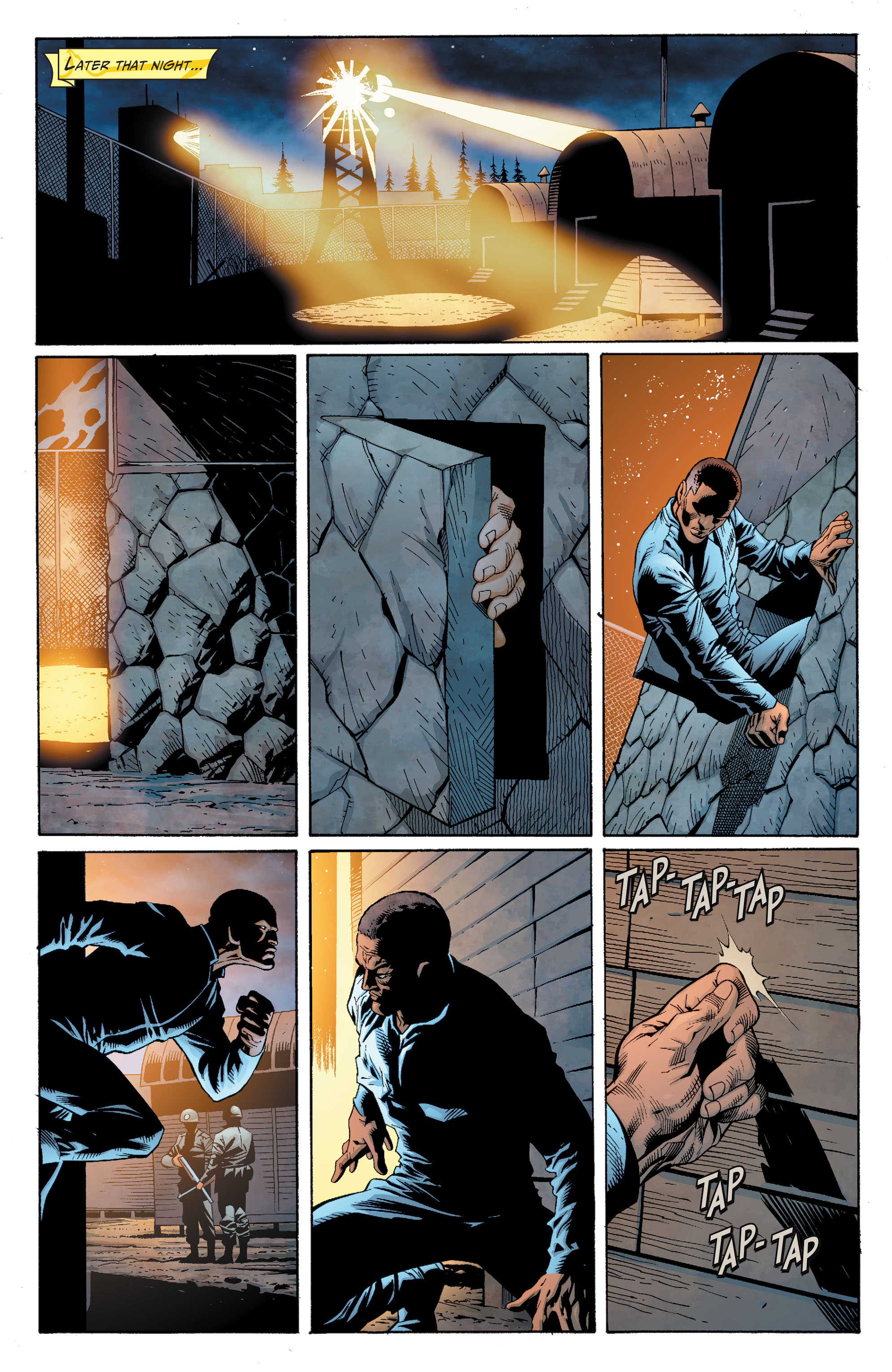 Read online Justice Society of America (2007) comic -  Issue #37 - 17