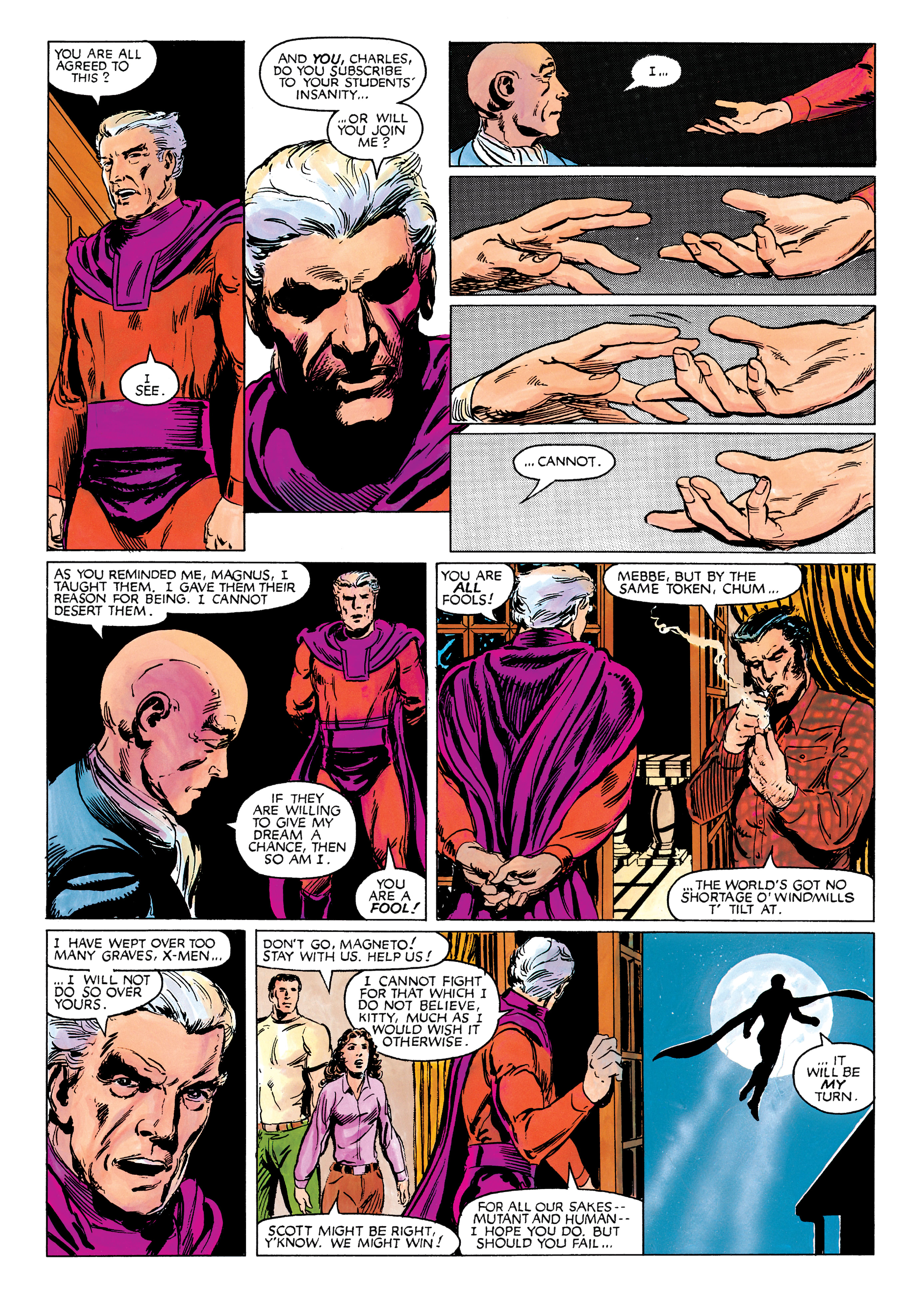 Read online X-Men: God Loves, Man Kills Extended Cut comic -  Issue # _TPB - 70