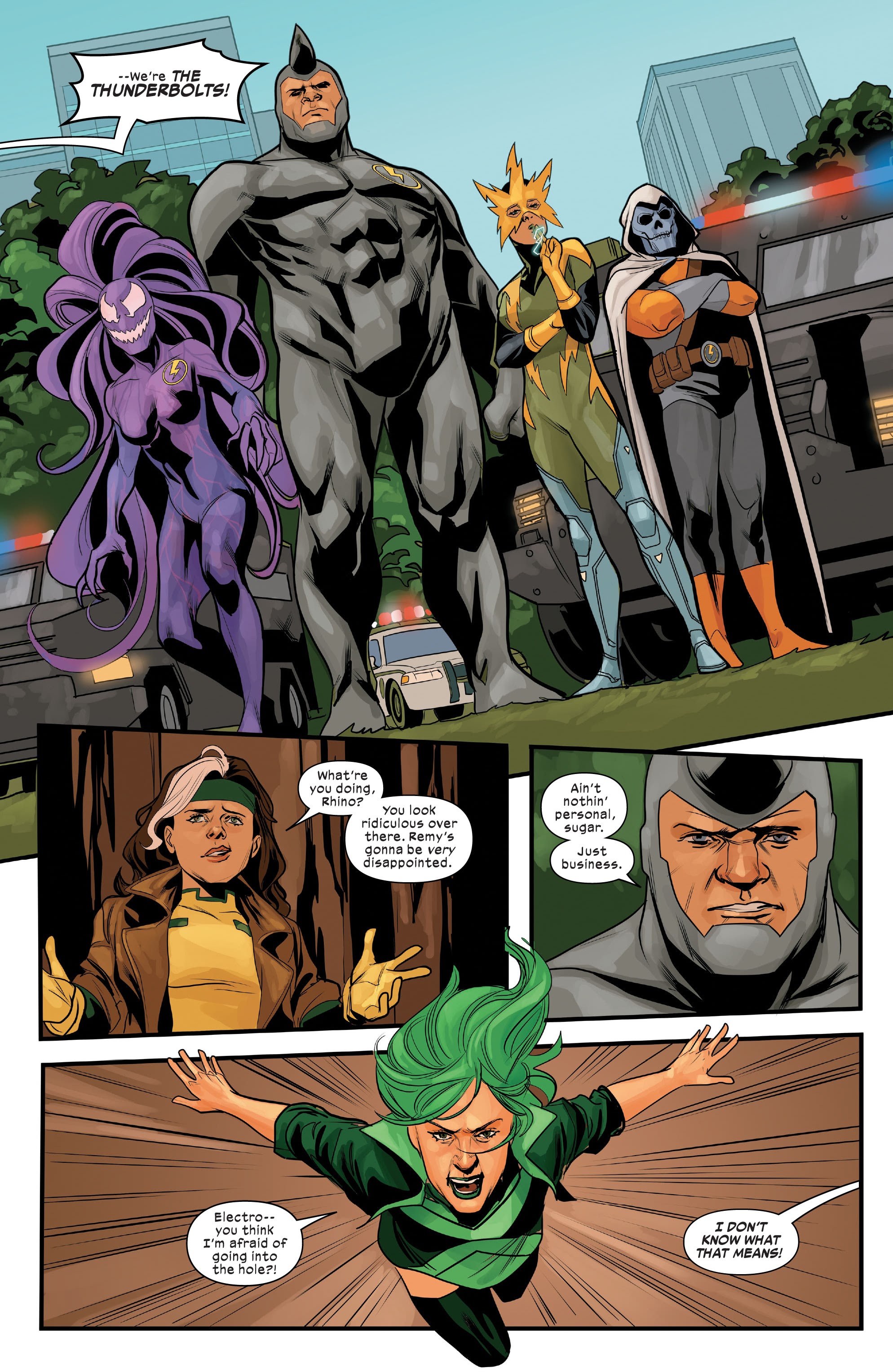 Read online Devil's Reign: X-Men comic -  Issue #1 - 19