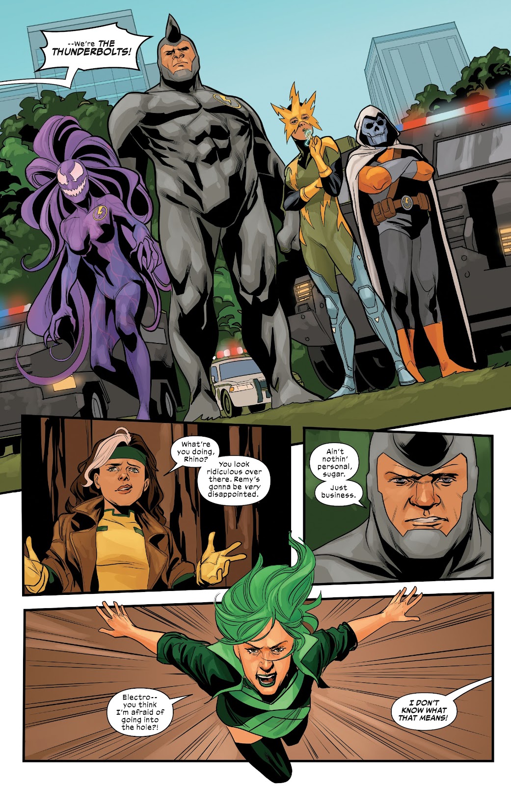 Devil's Reign: X-Men issue 1 - Page 19