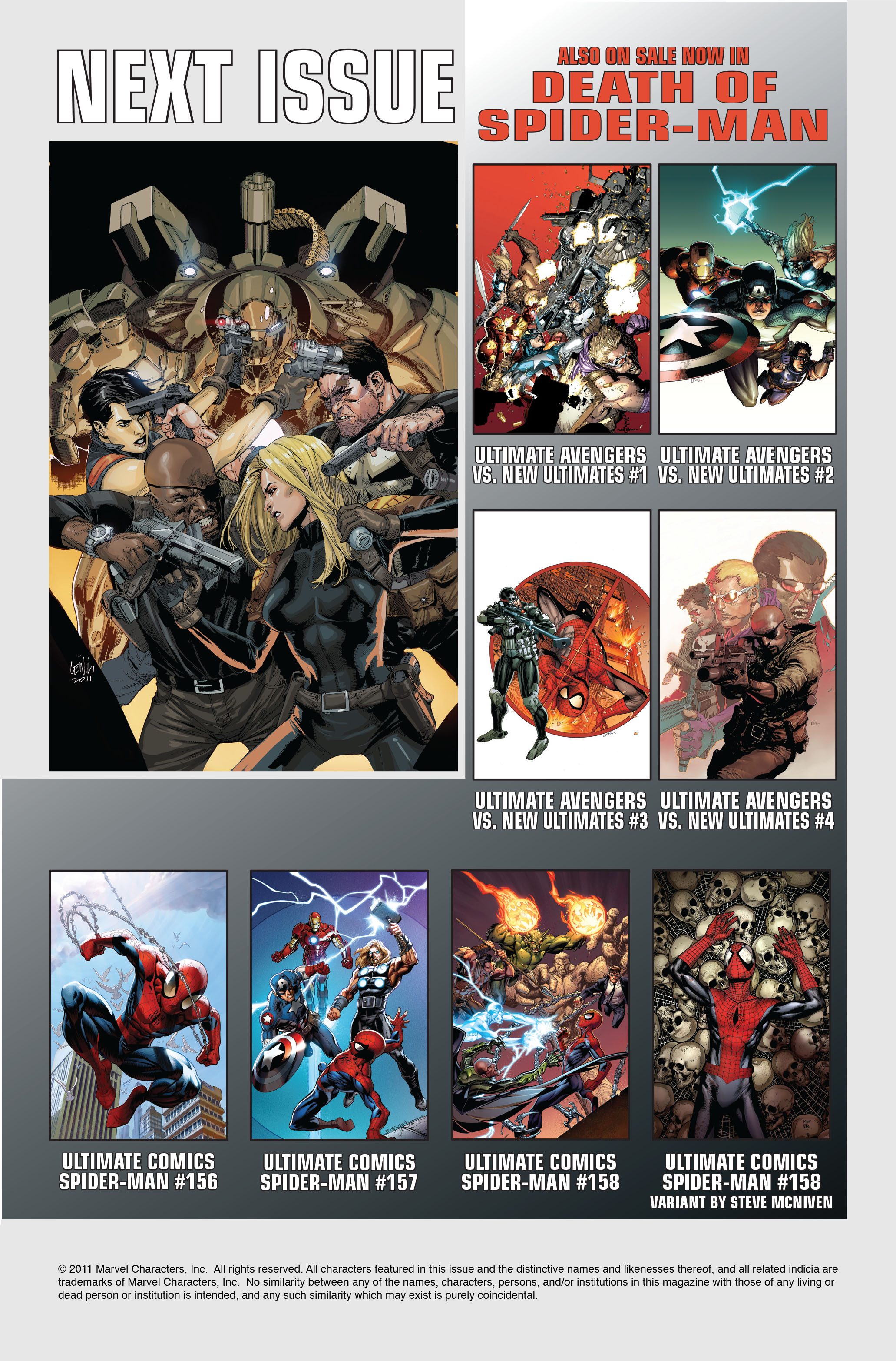 Read online Ultimate Avengers vs. New Ultimates comic -  Issue #4 - 24