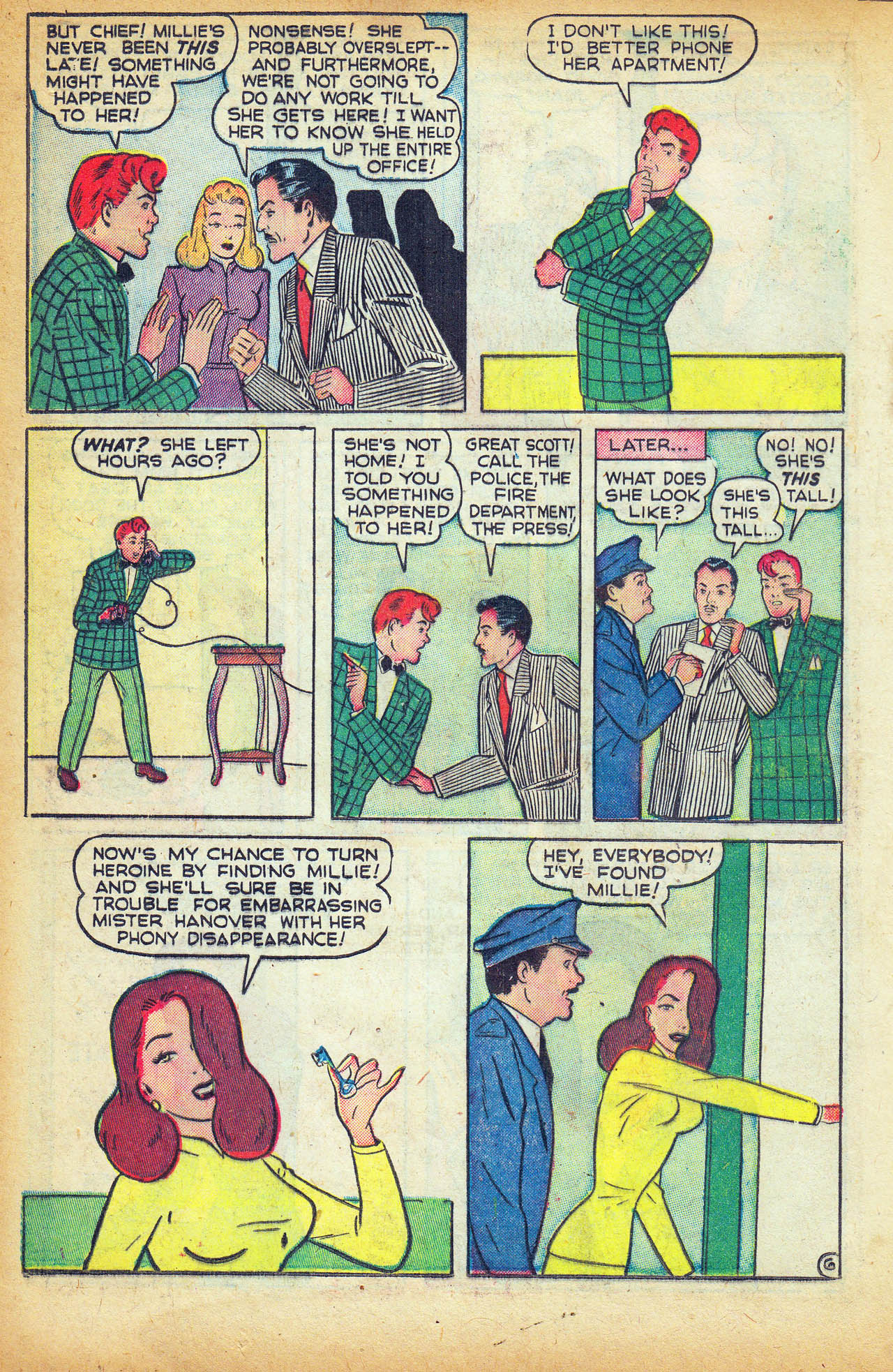 Read online Lana comic -  Issue #5 - 30