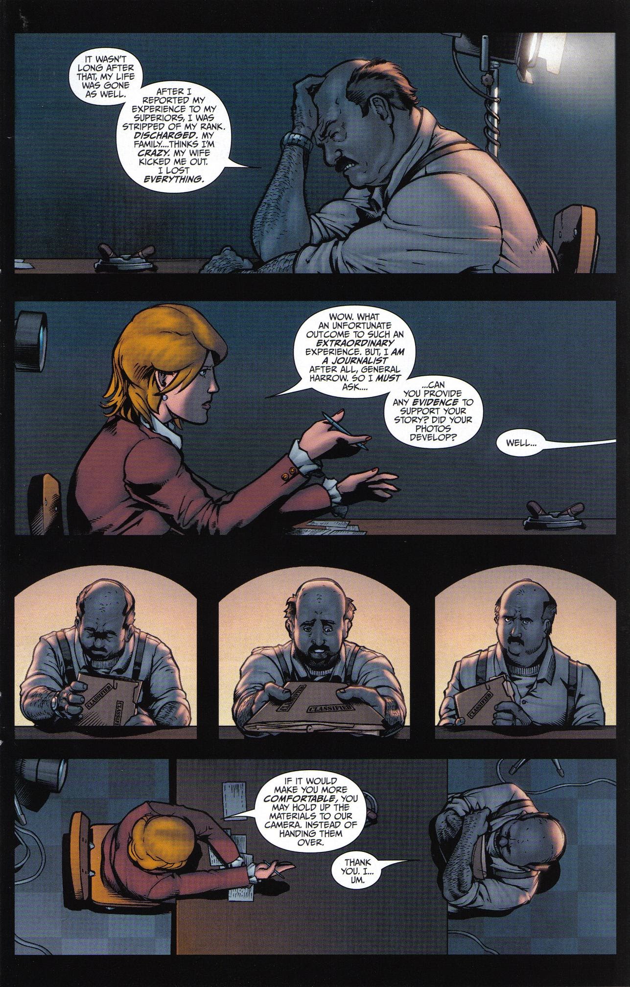 Read online Digital Webbing Presents comic -  Issue #35 - 25