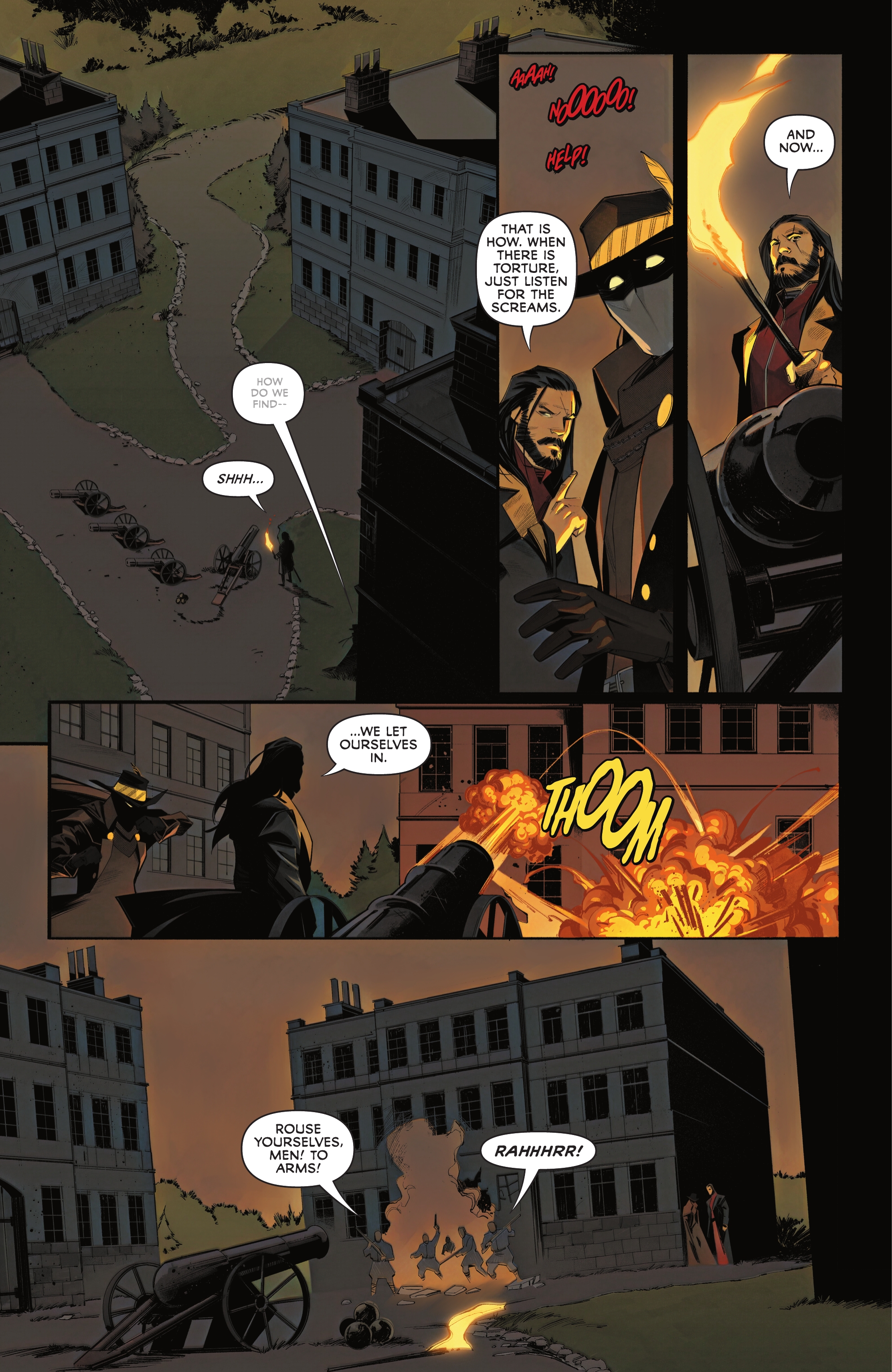 Read online Batman: Gotham Knights - Gilded City comic -  Issue #6 - 9