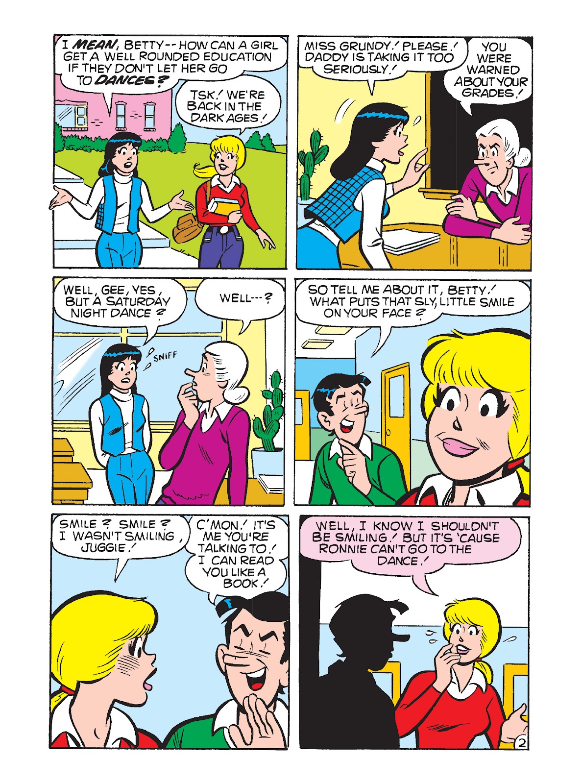 Betty and Veronica Double Digest issue 228 (Part 1) - Page 80