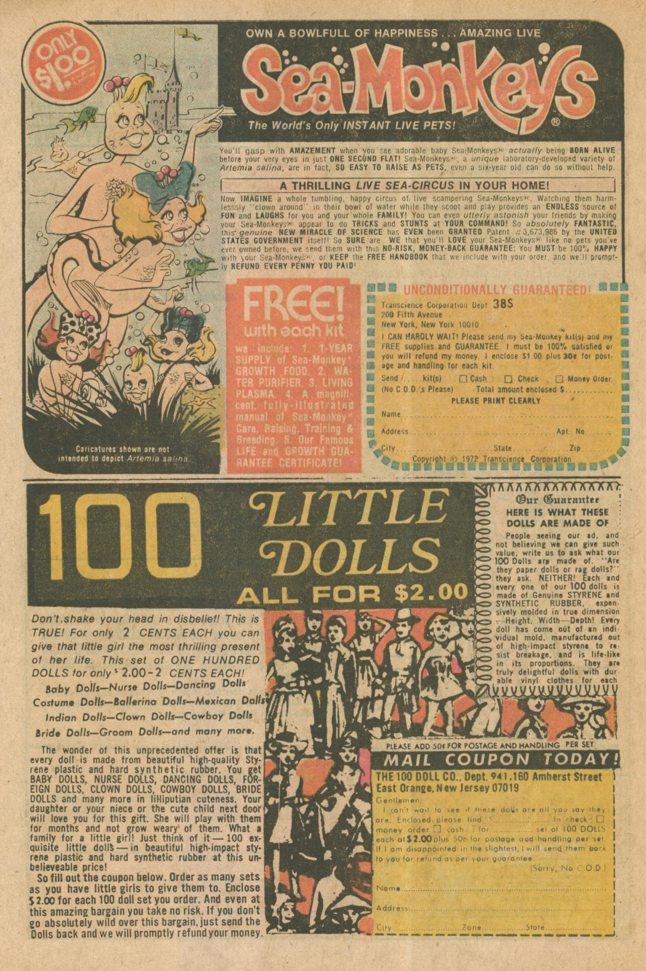 Read online Archie's Joke Book Magazine comic -  Issue #199 - 29