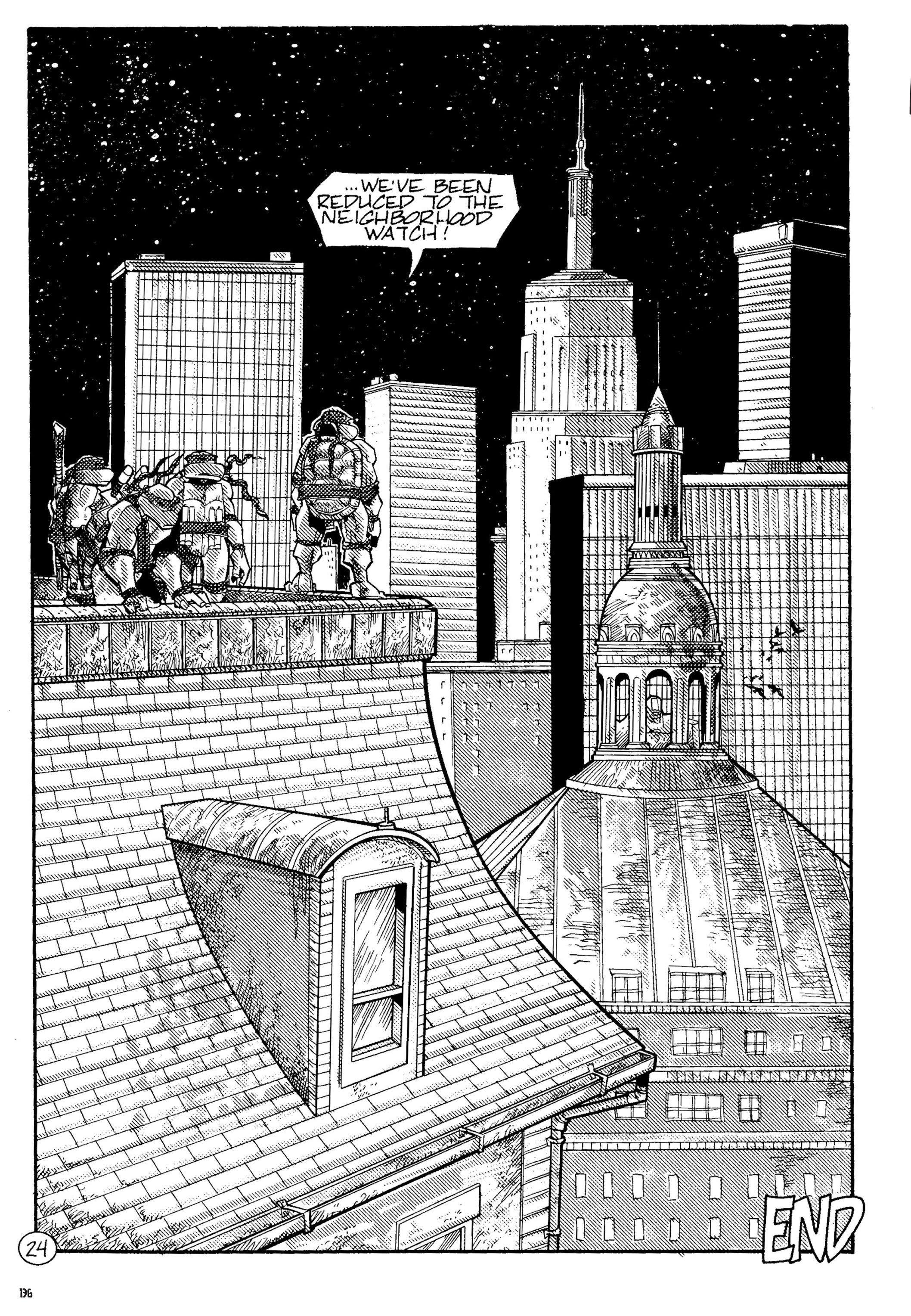 Read online Teenage Mutant Ninja Turtles: The Ultimate Collection comic -  Issue # TPB 4 (Part 2) - 33