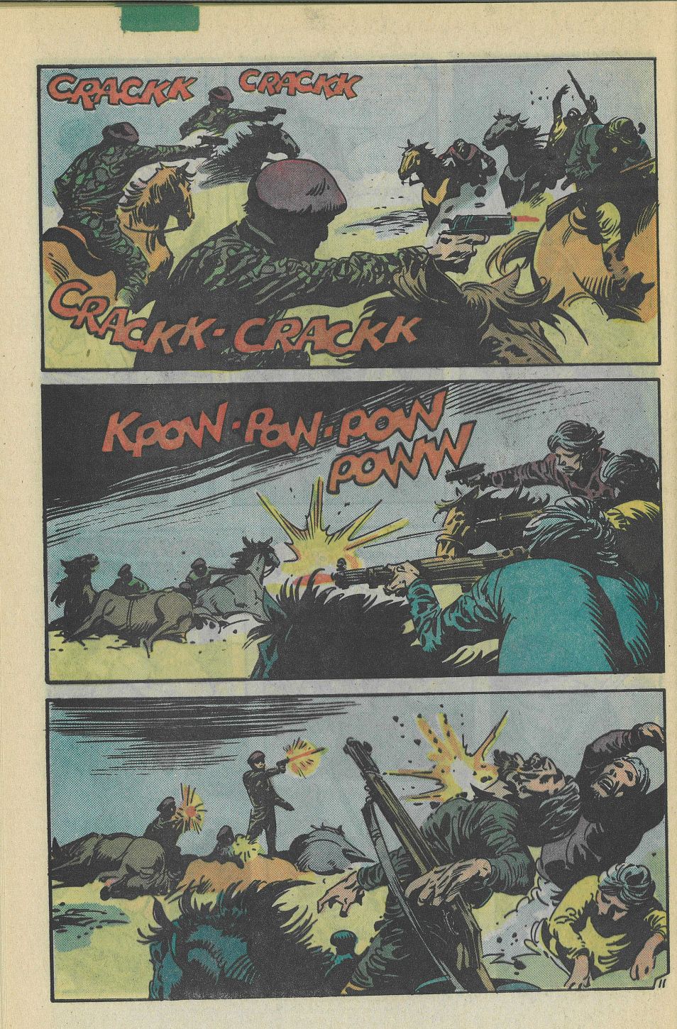 Read online G.I. Combat (1952) comic -  Issue #274 - 47