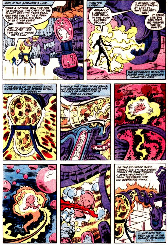 The Avengers (1963) issue 265b - Page 32