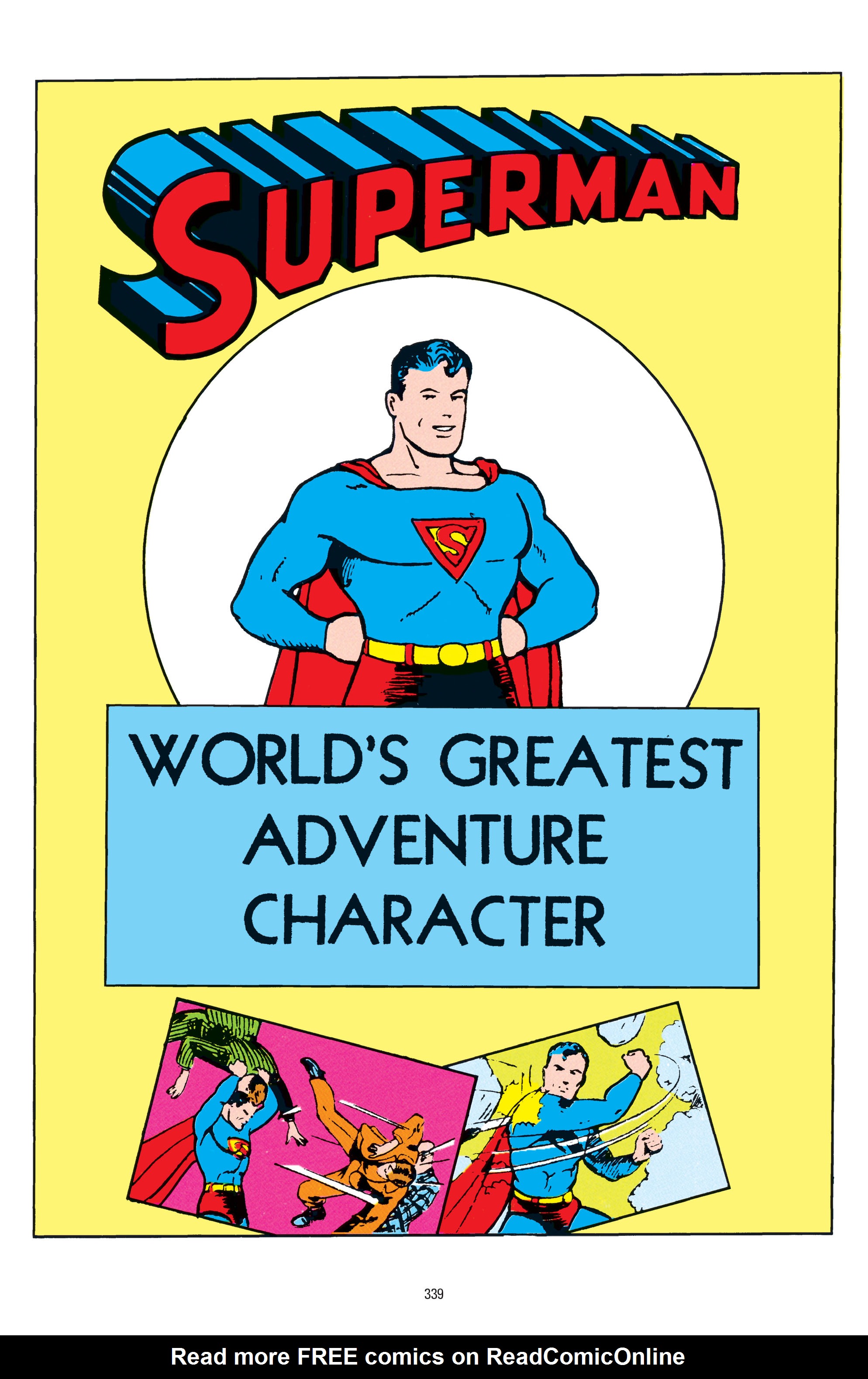 Read online Superman: The Golden Age comic -  Issue # TPB 2 (Part 4) - 139