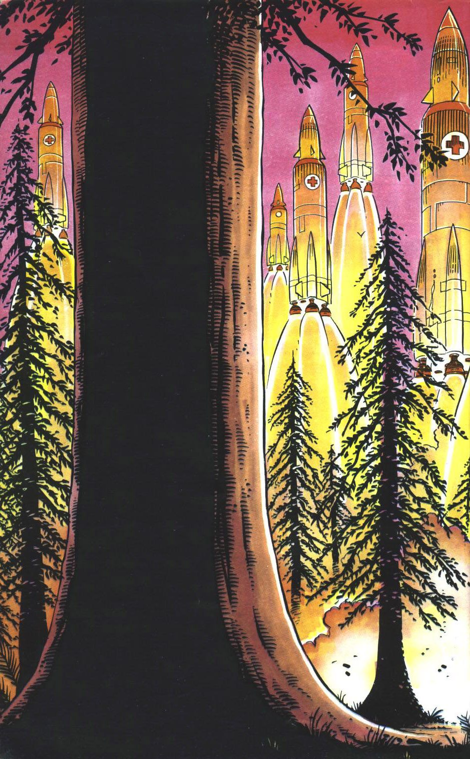 Read online Martha Washington Saves the World comic -  Issue #1 - 154