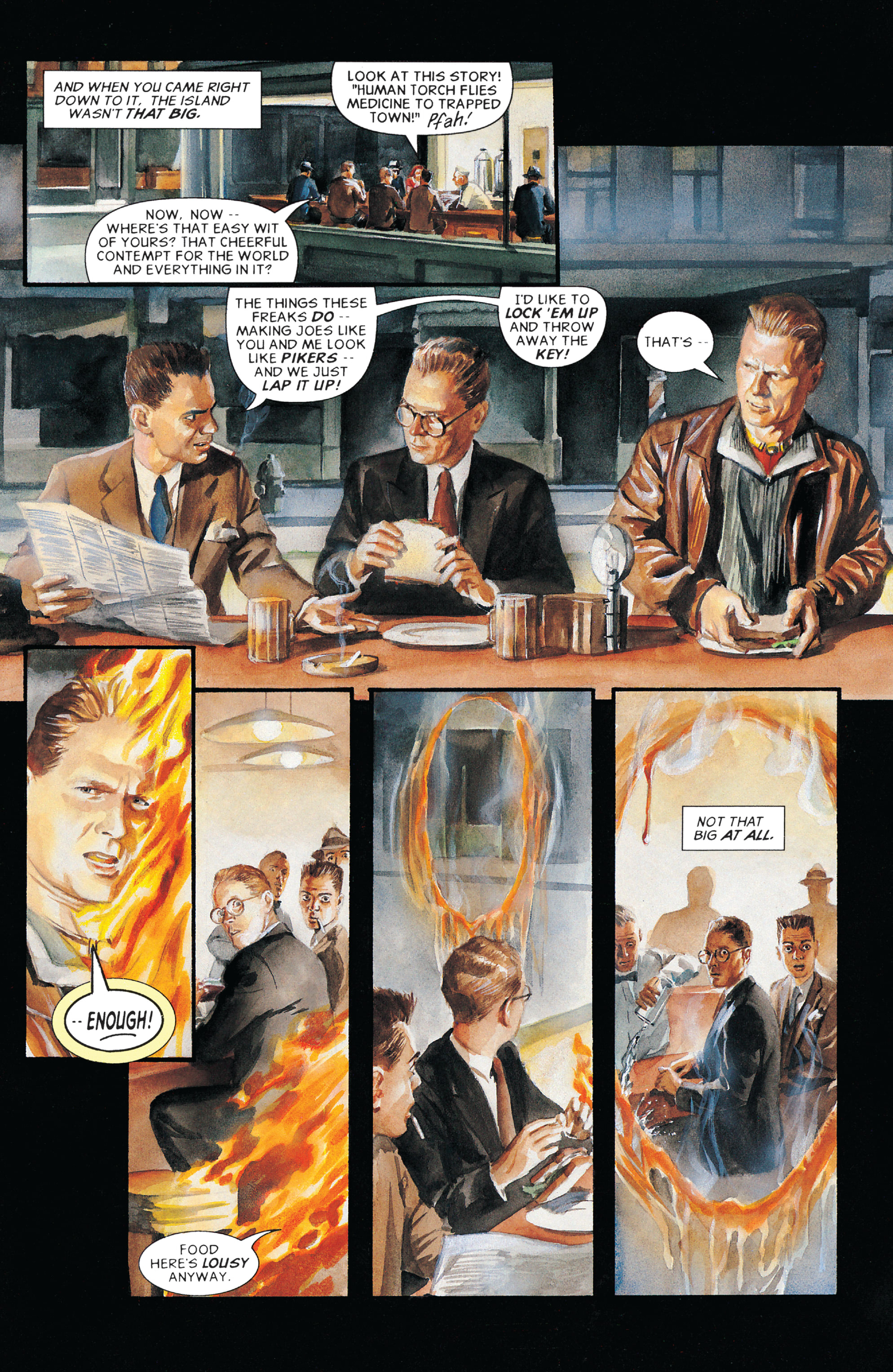 Read online Marvels 25th Anniversary comic -  Issue # TPB (Part 1) - 31