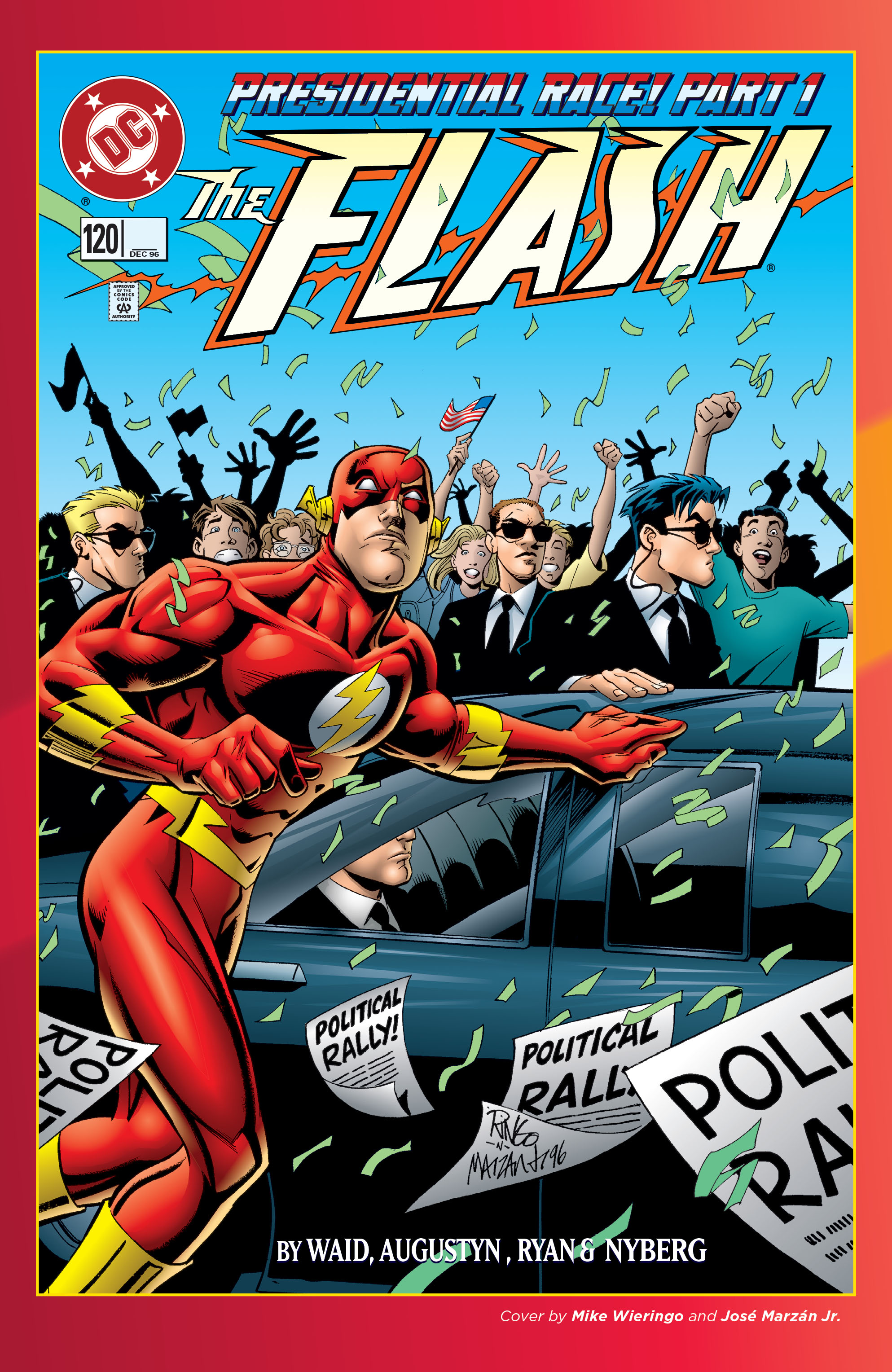 Read online The Flash (1987) comic -  Issue # _TPB The Flash by Mark Waid Book 6 (Part 1) - 79