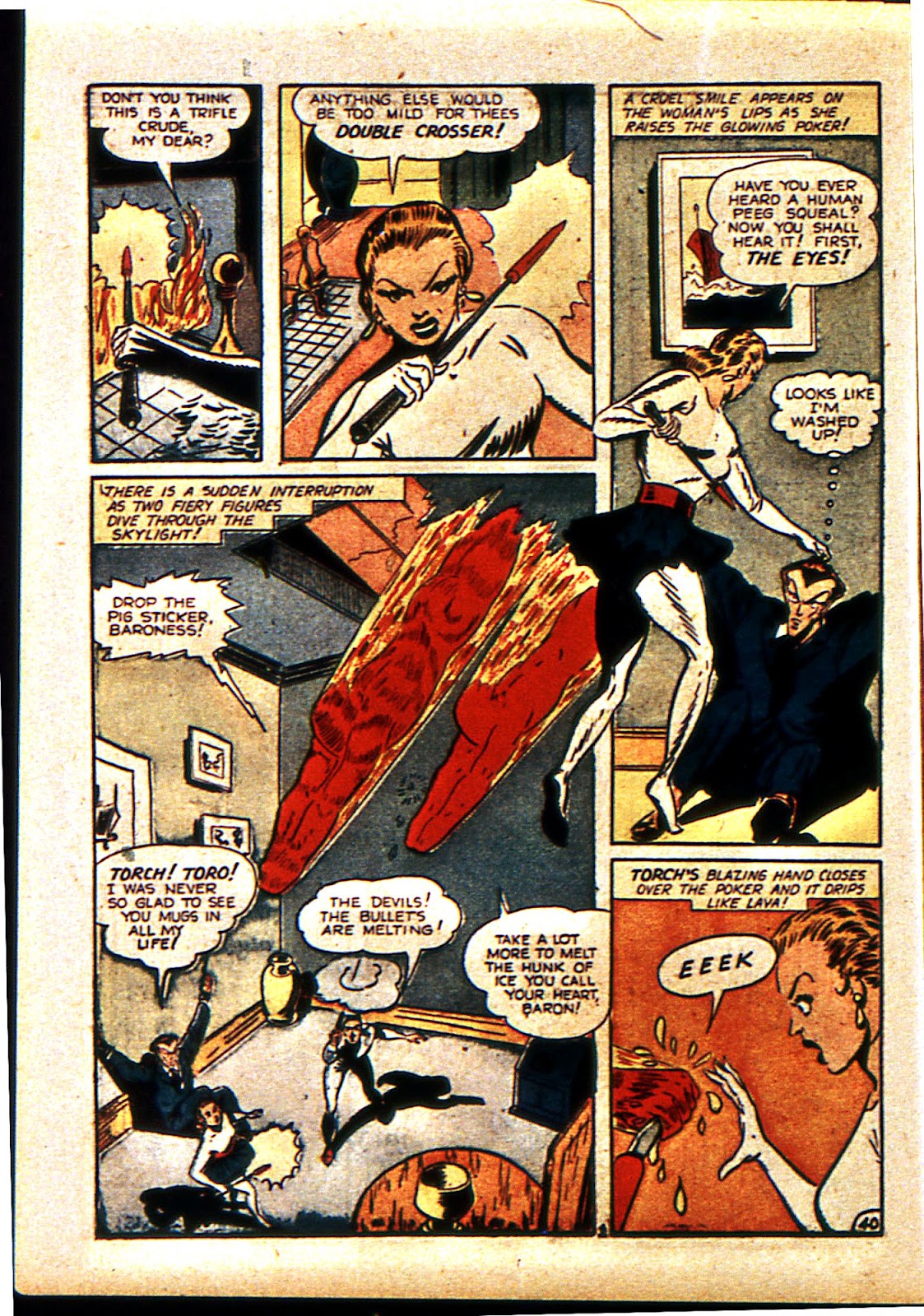 The Human Torch (1940) issue 10 - Page 43