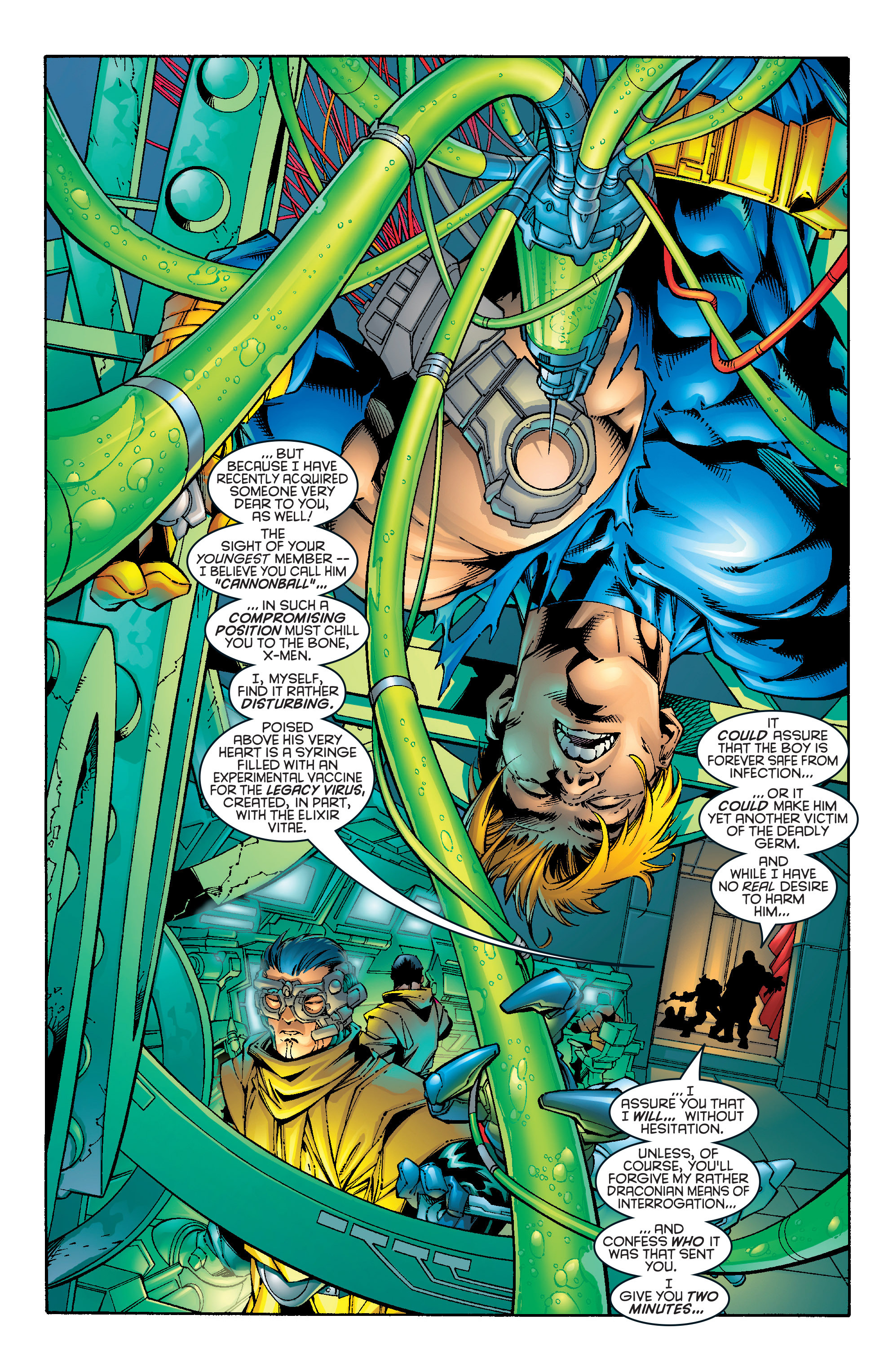 Read online X-Men: The Trial of Gambit comic -  Issue # TPB (Part 2) - 66