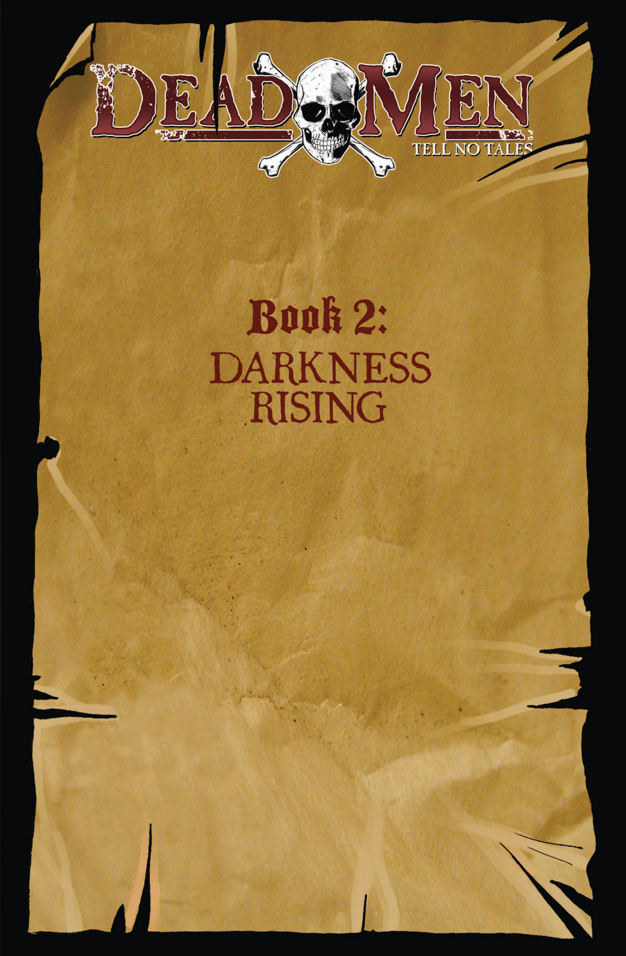 Read online Dead Men Tell No Tales comic -  Issue #2 - 3